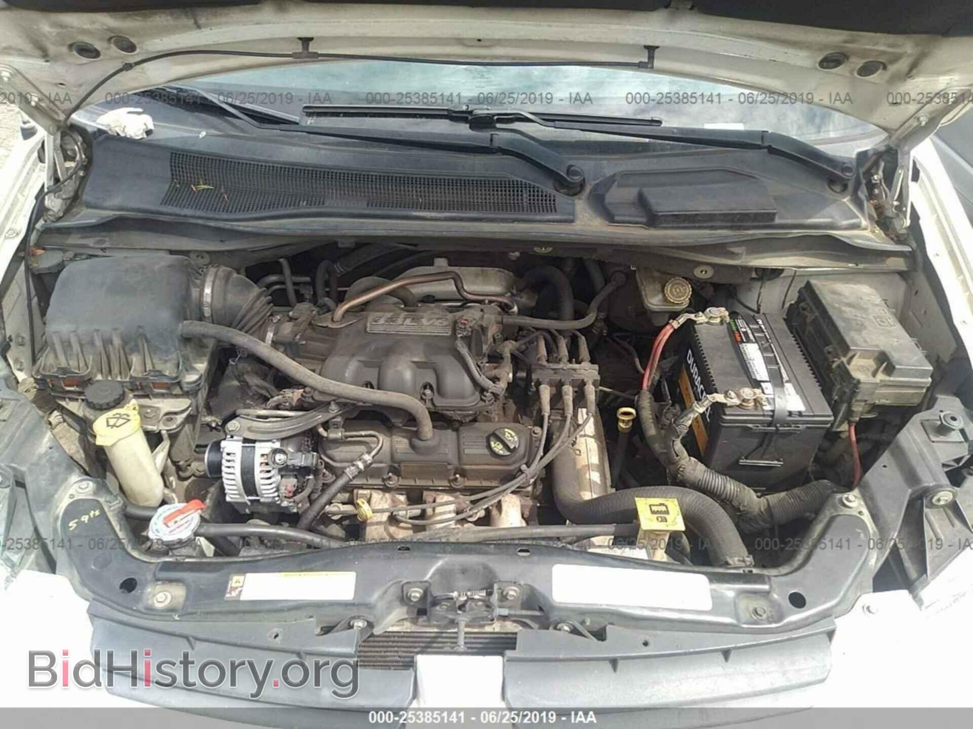 2010 DODGE GRAND CARAVAN - VIN: 2D4RN4DE5AR147334 - Фото 10