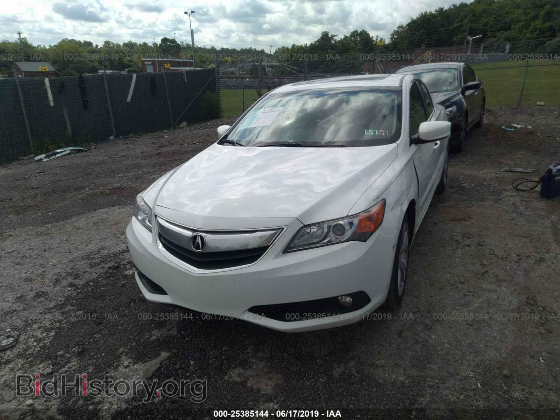 2014 ACURA ILX - VIN: 19VDE1F55EE004368 - Фото 2