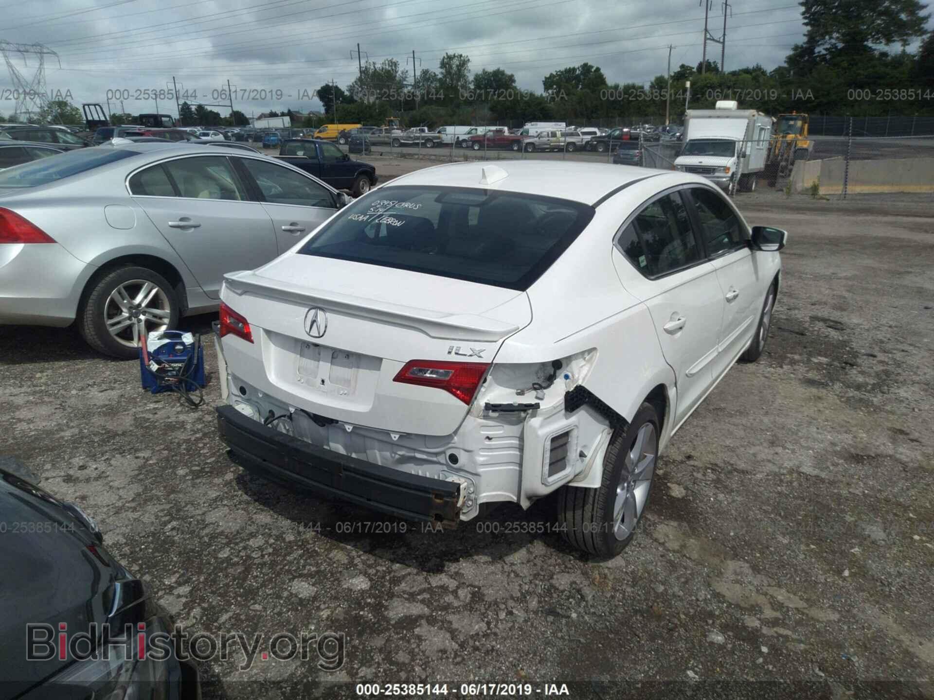 2014 ACURA ILX - VIN: 19VDE1F55EE004368 - Фото 4