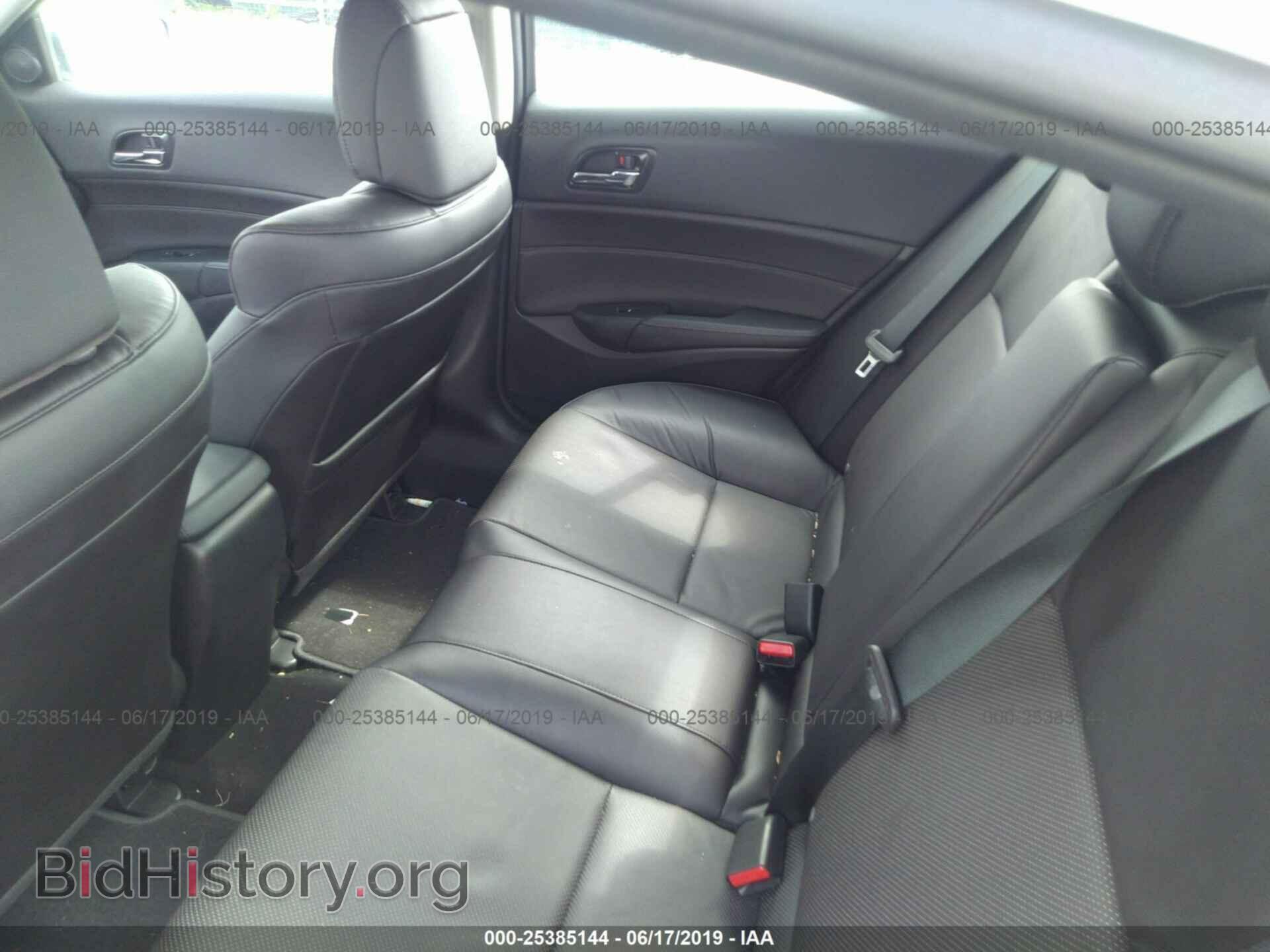 2014 ACURA ILX - VIN: 19VDE1F55EE004368 - Фото 8