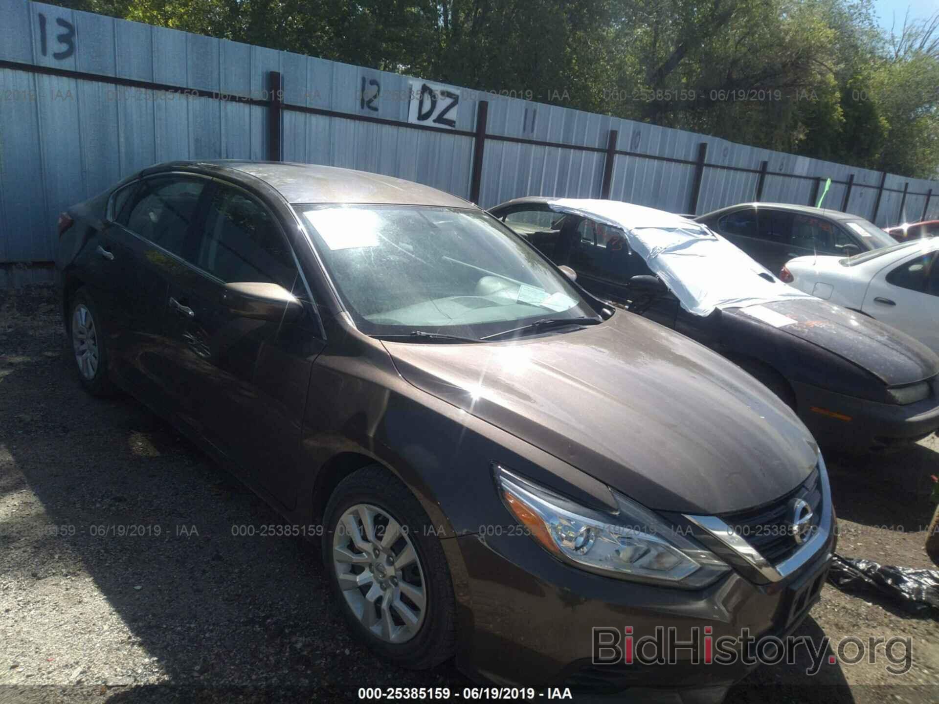 Photo 1N4AL3AP8GN308819 - NISSAN ALTIMA 2016