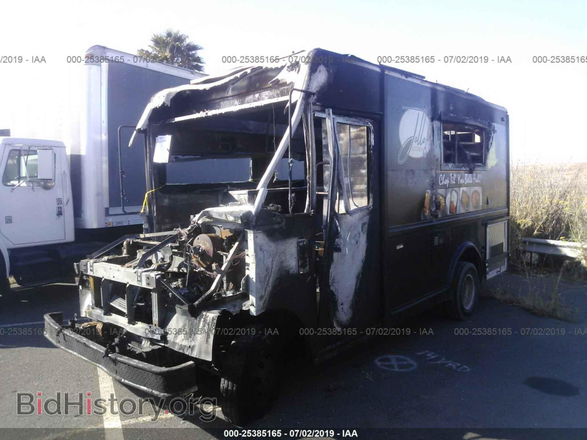 1998 FORD ECONOLINE - VIN: 1FCJE39LXWHA65470 - Фото 2