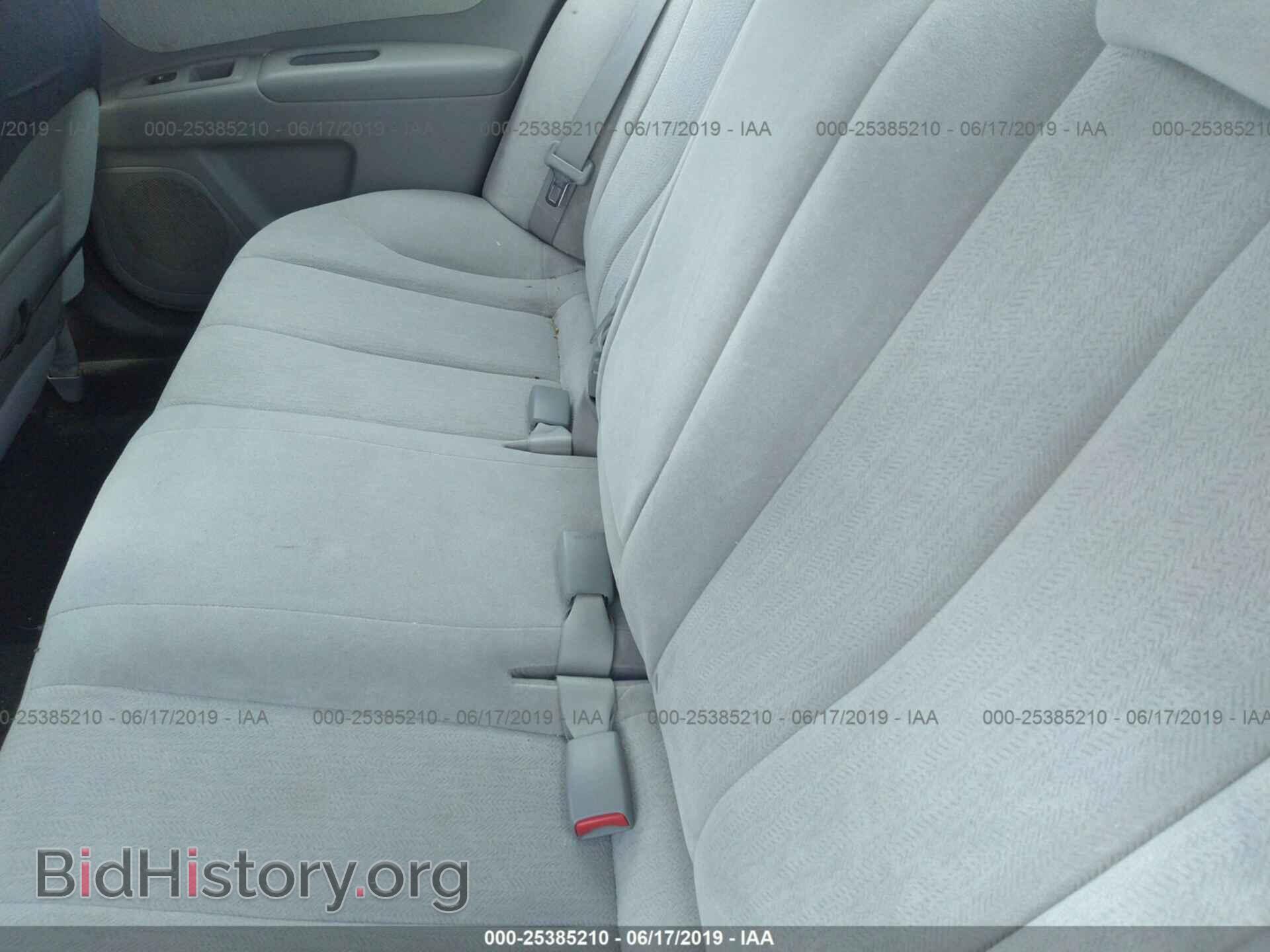 2010 KIA OPTIMA - VIN: KNAGG4A8XA5414992 - Фото 8