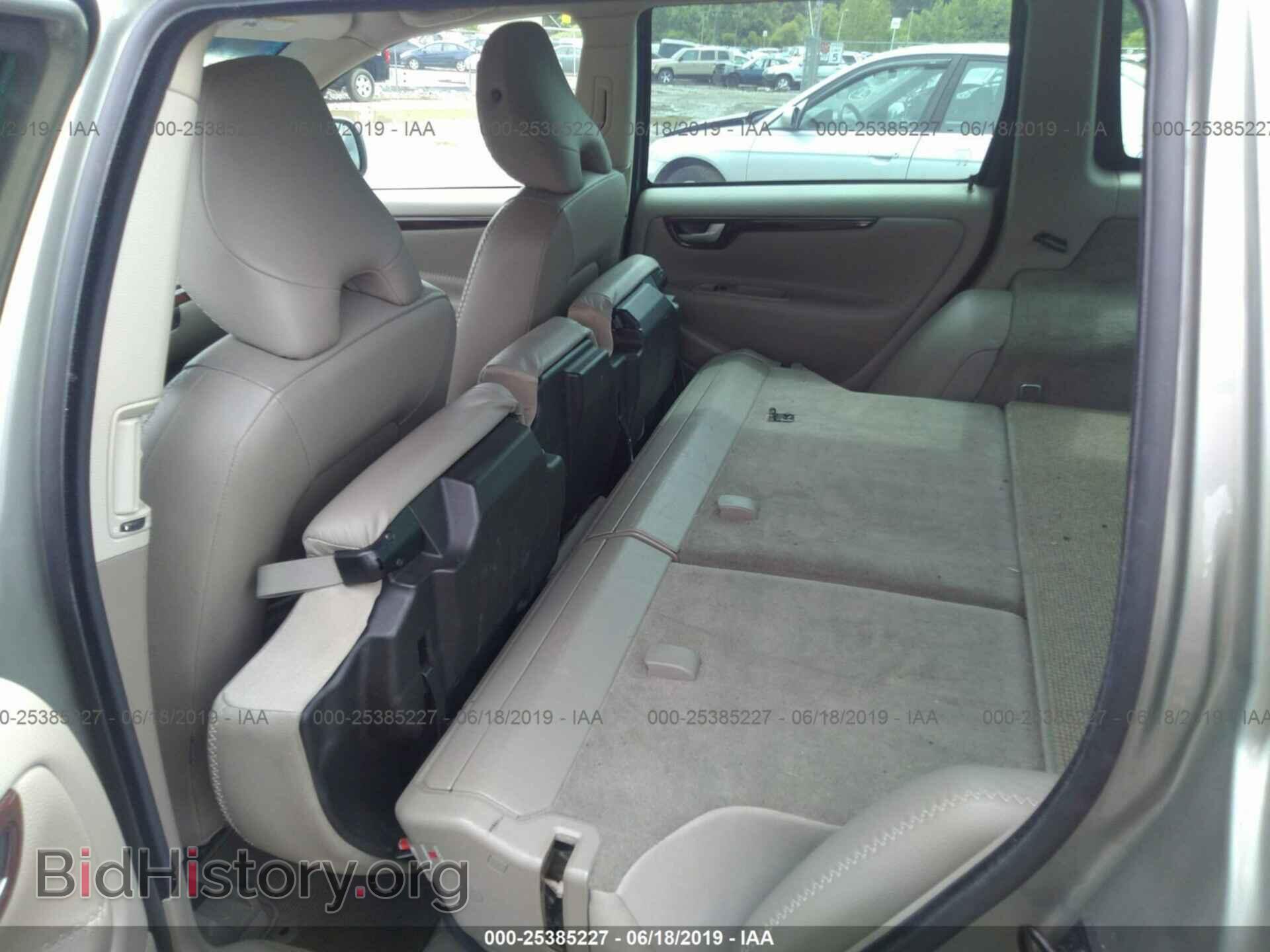 2007 VOLVO XC70 - VIN: YV4SZ592X71265705 - Фото 8