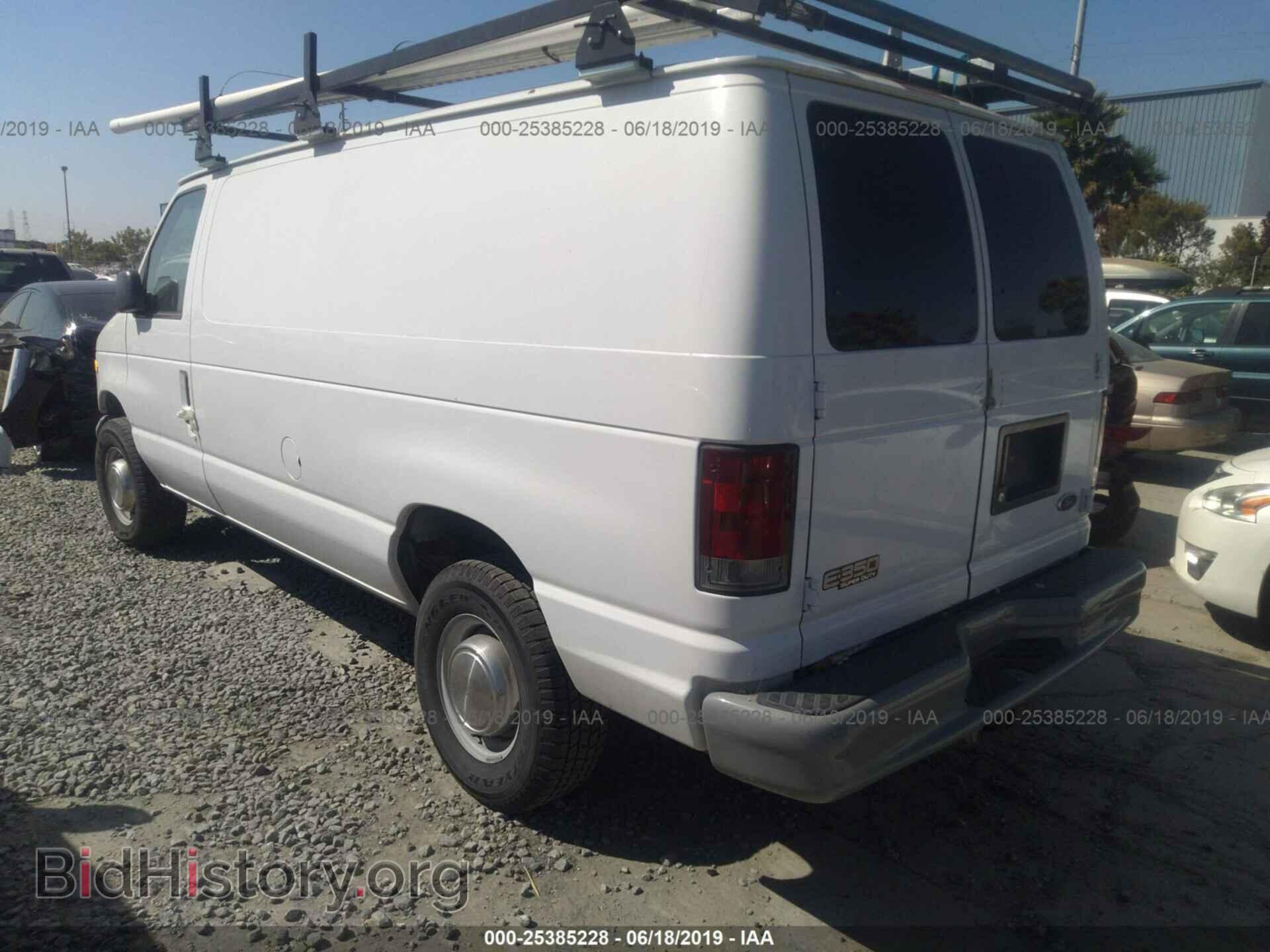 2002 FORD ECONOLINE - VIN: 1FTSE34S72HB22186 - Фото 3
