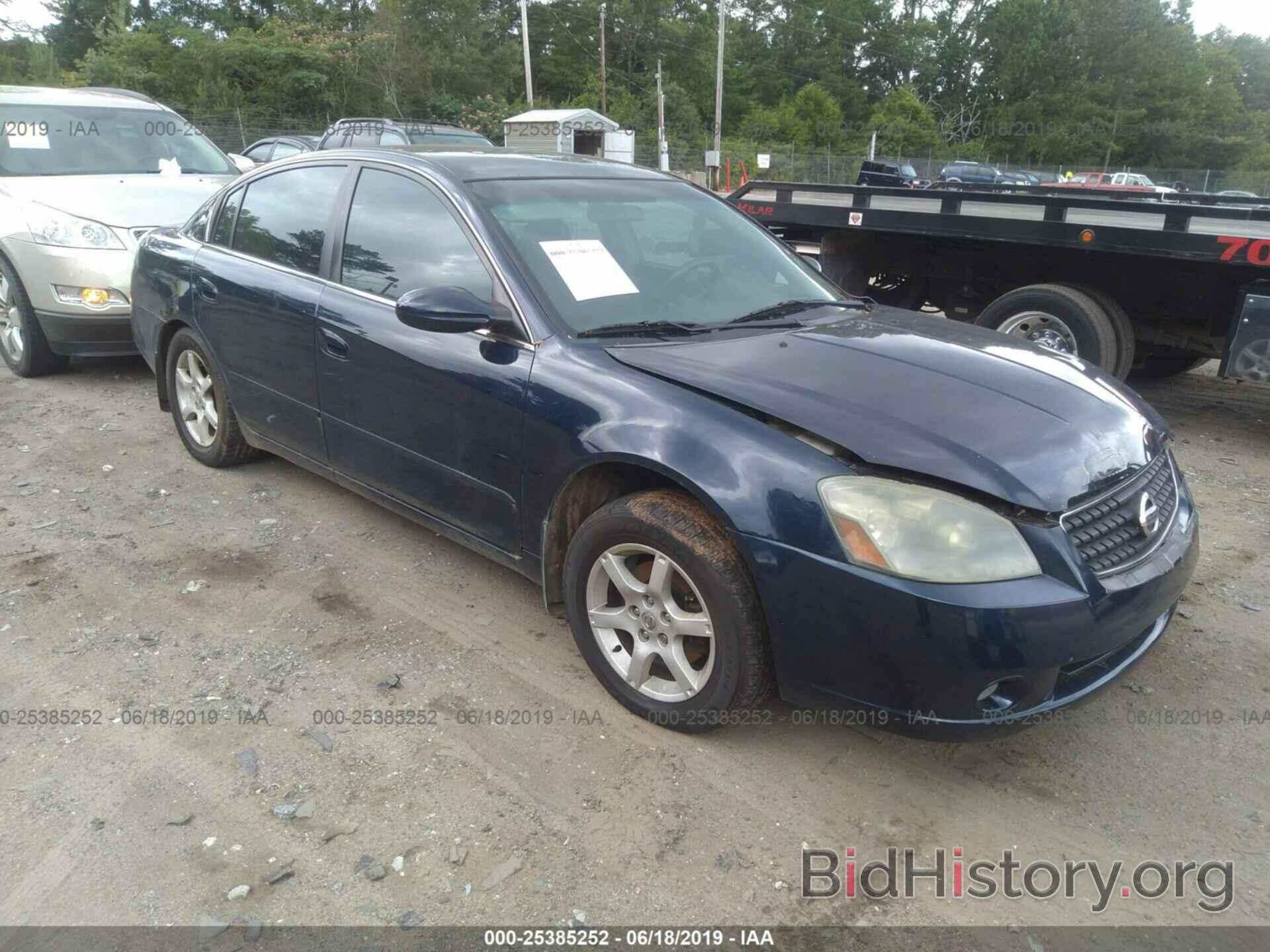 Photo 1N4AL11D16N430575 - NISSAN ALTIMA 2006