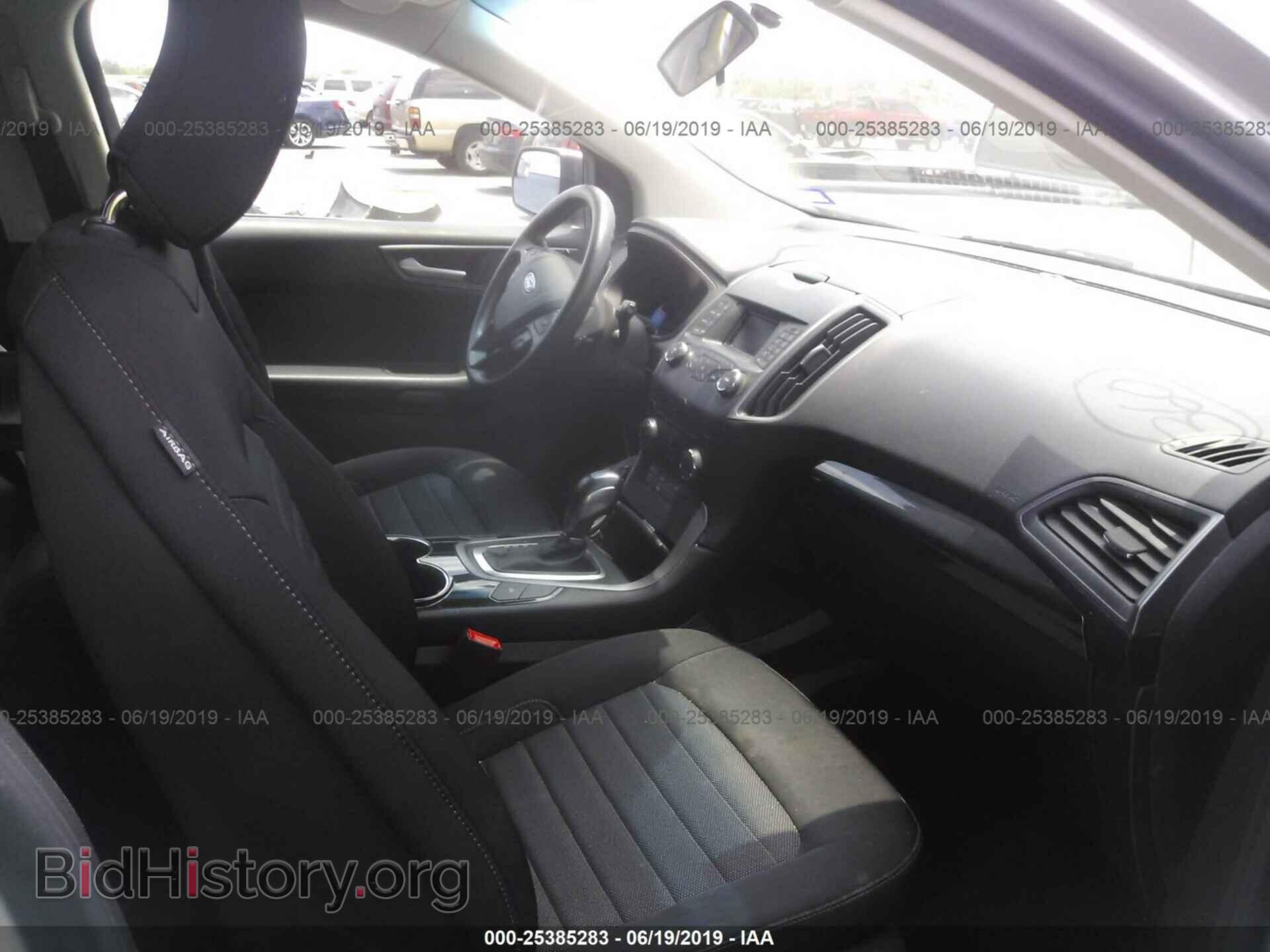 2016 FORD EDGE - VIN: 2FMPK3G95GBC59960 - Фото 5
