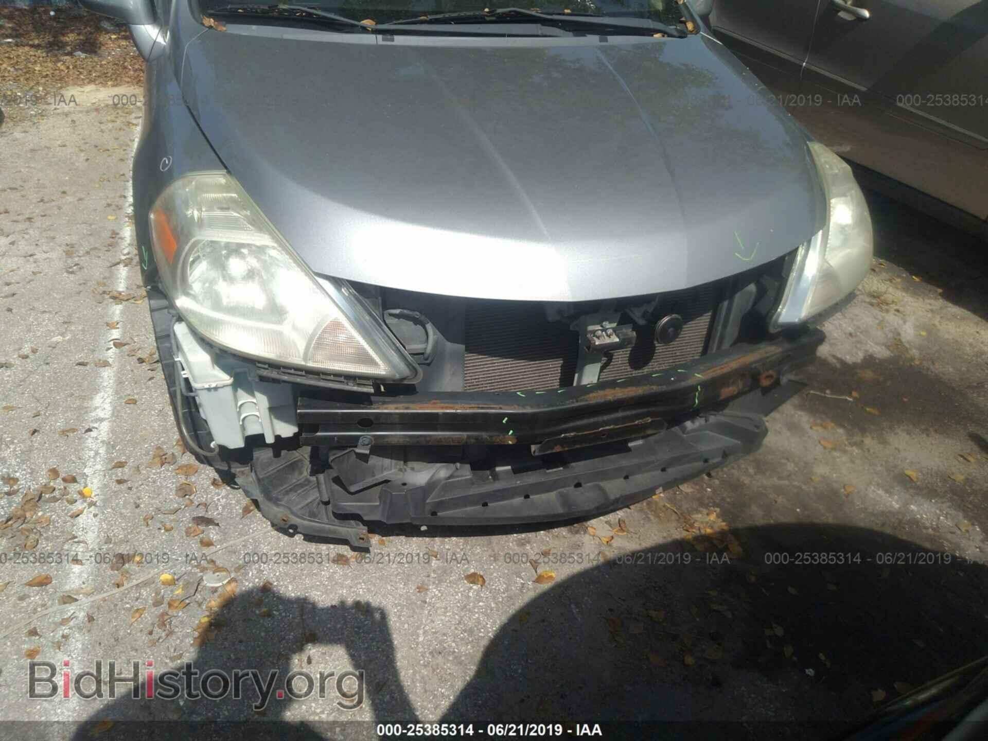 2008 NISSAN VERSA - VIN: 3N1BC13E18L460833 - Фото 6