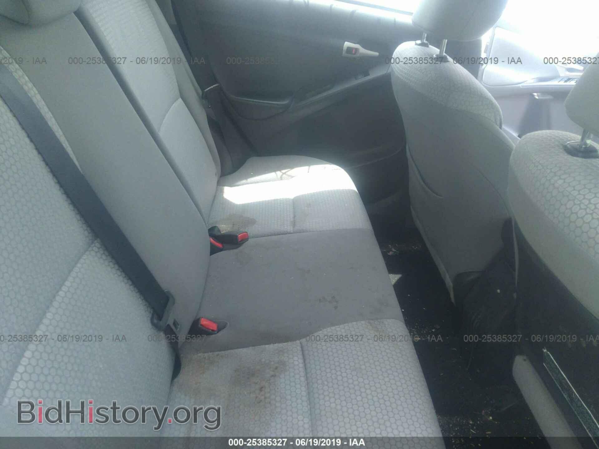 2009 TOYOTA COROLLA MATRIX - VIN: 2T1GE40E79C002513 - Фото 8