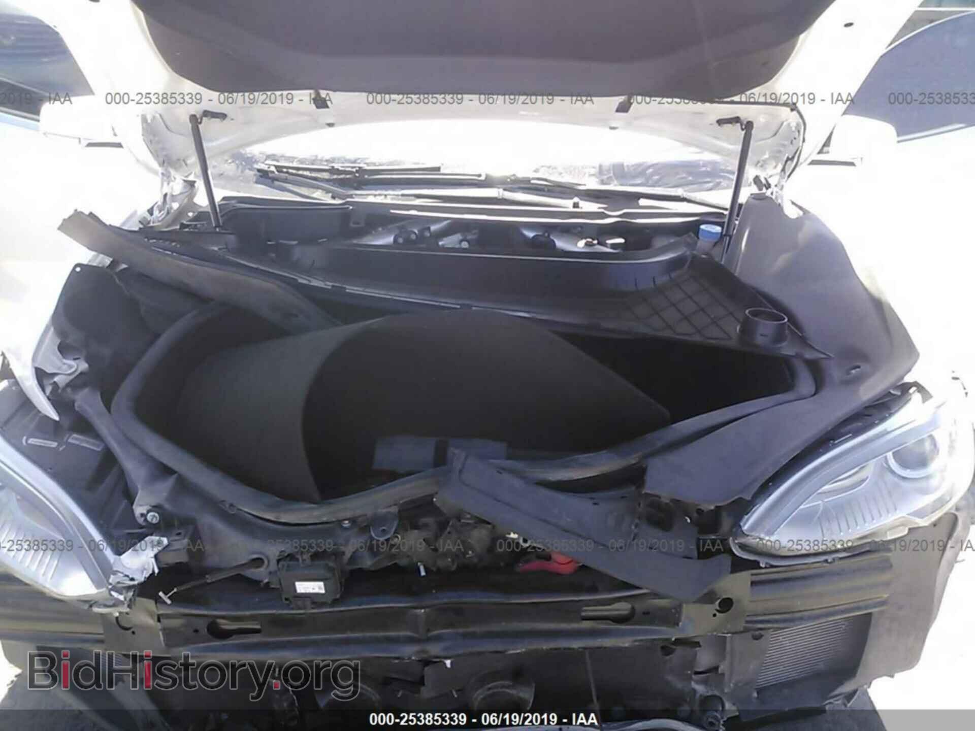 2015 TESLA MODEL S - VIN: 5YJSA1E11FF105198 - Фото 10
