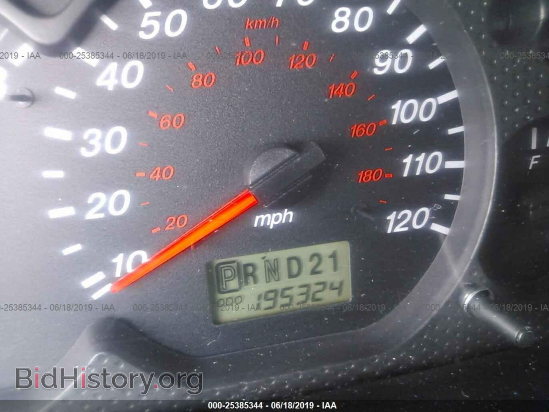 2002 MAZDA TRIBUTE - VIN: 4F2YU09162KM43537 - Photo 7