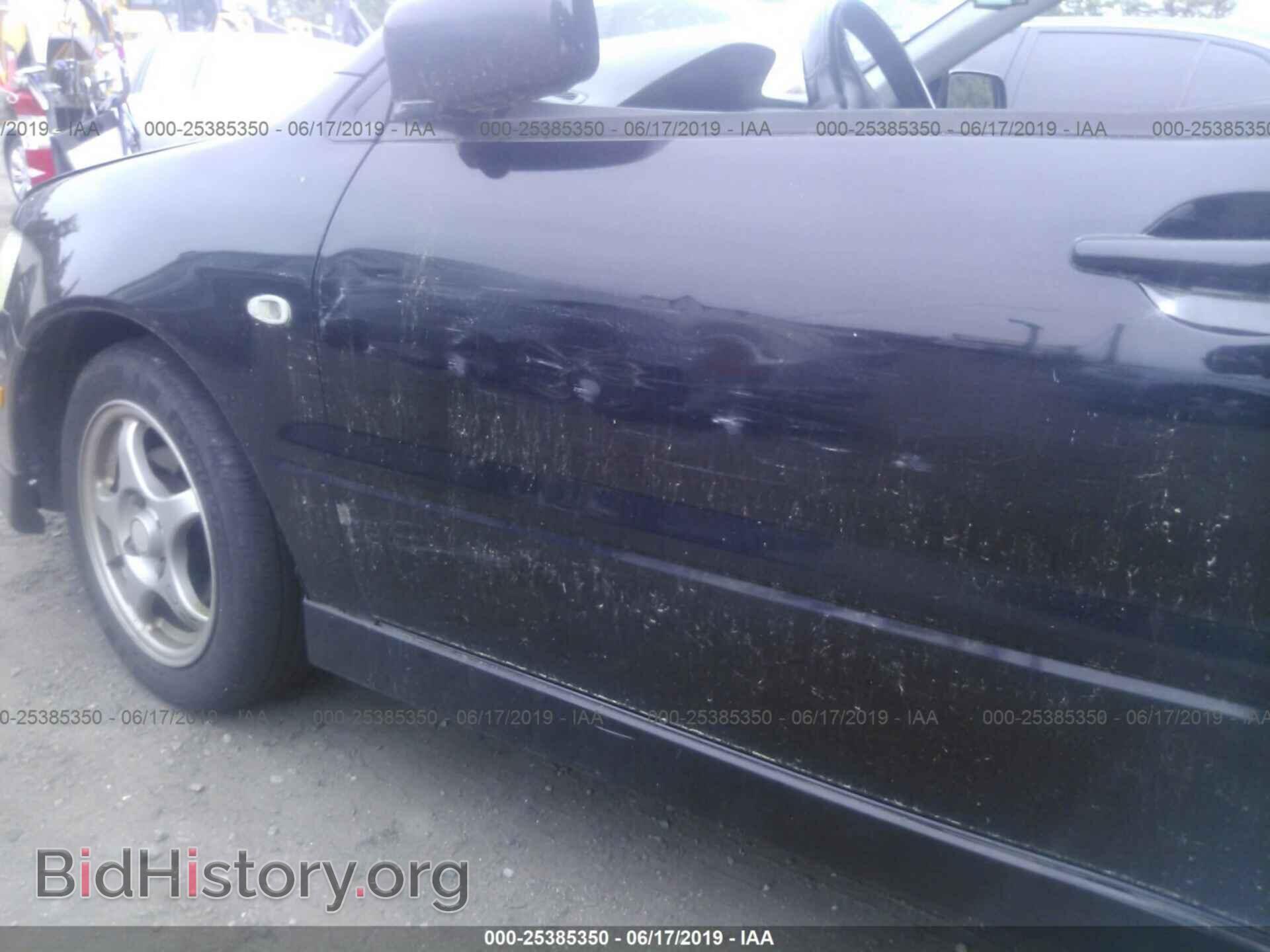 2003 MITSUBISHI LANCER - VIN: JA3AJ86E13U003925 - Фото 6