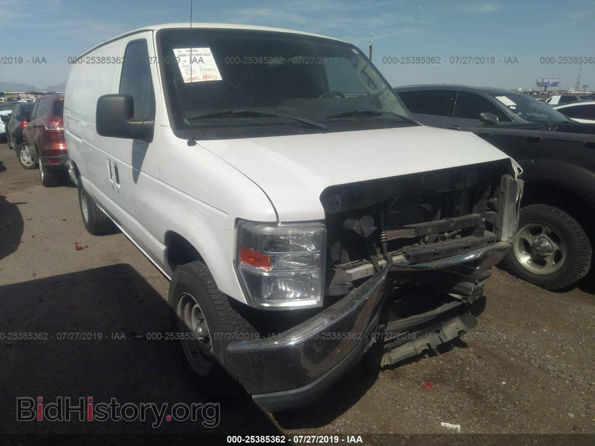 Фотография 1FTNE1EL2BDA97794 - FORD ECONOLINE 2011