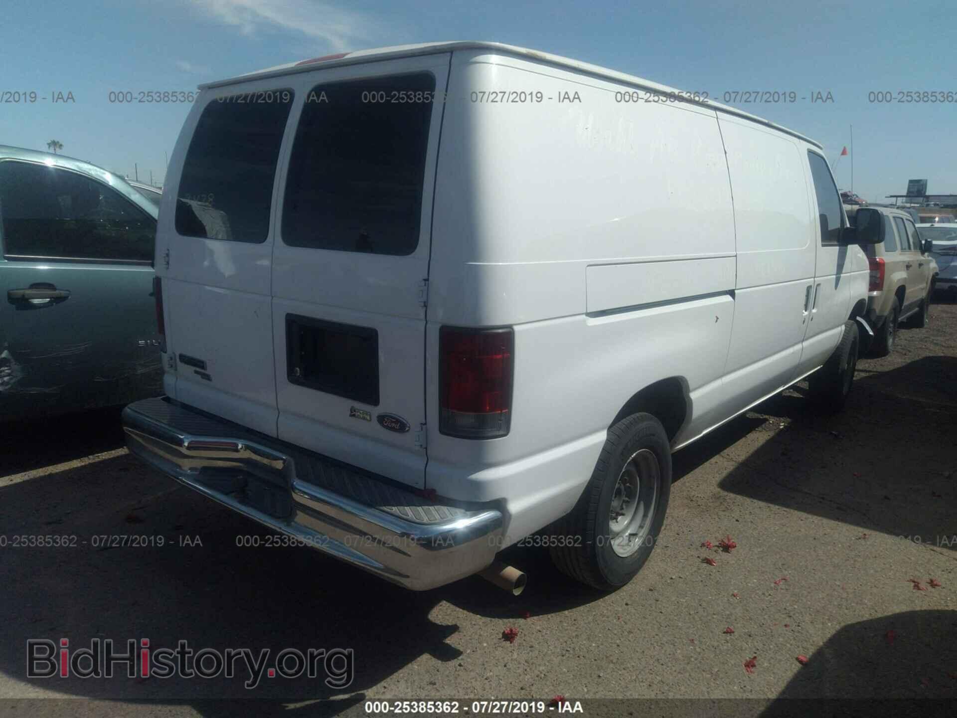 2011 FORD ECONOLINE - VIN: 1FTNE1EL2BDA97794 - Photo 4