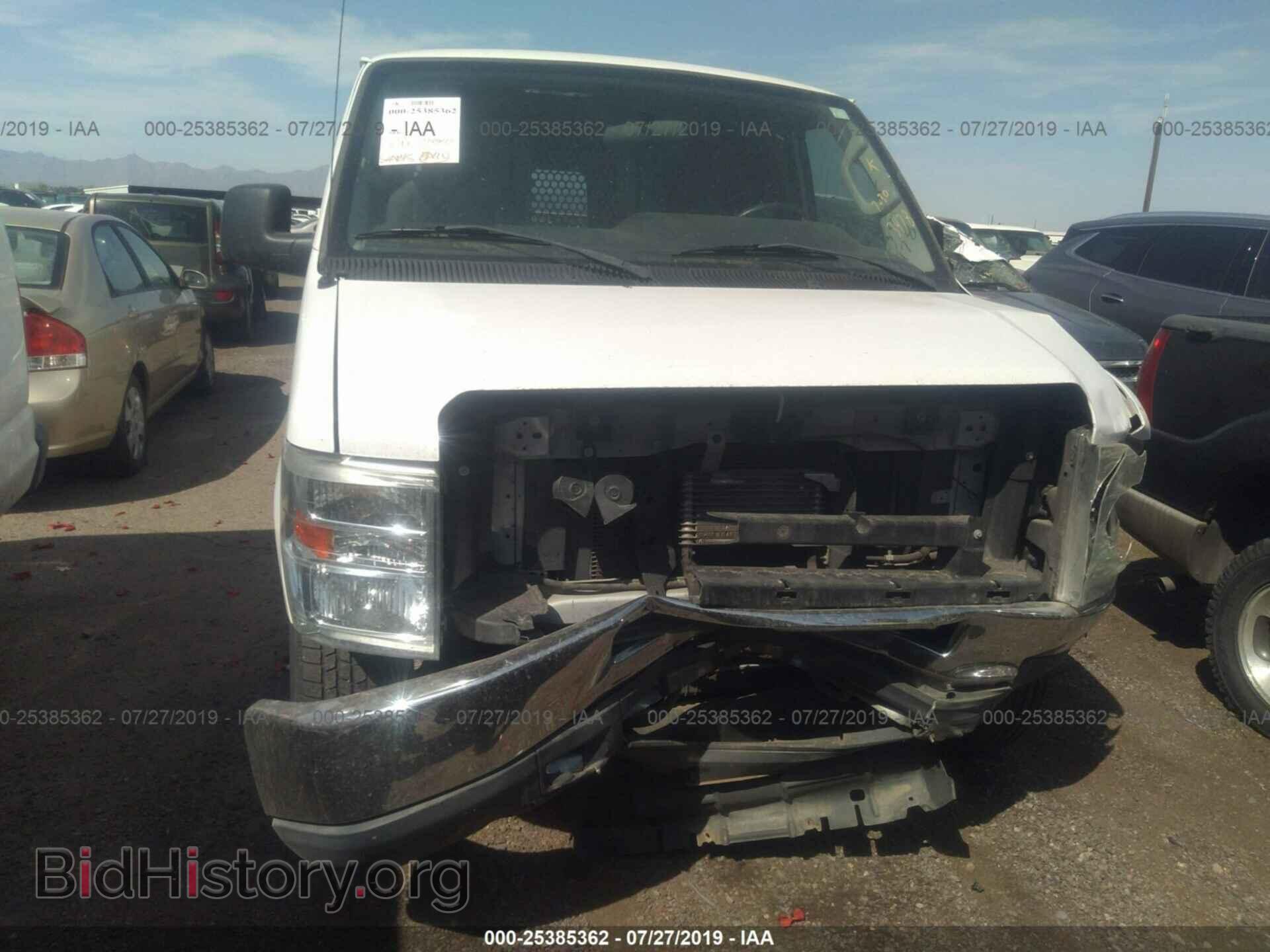 2011 FORD ECONOLINE - VIN: 1FTNE1EL2BDA97794 - Photo 6