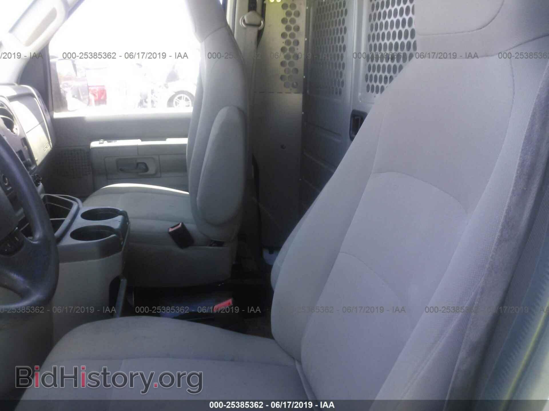 2011 FORD ECONOLINE - VIN: 1FTNE1EL2BDA97794 - Photo 8