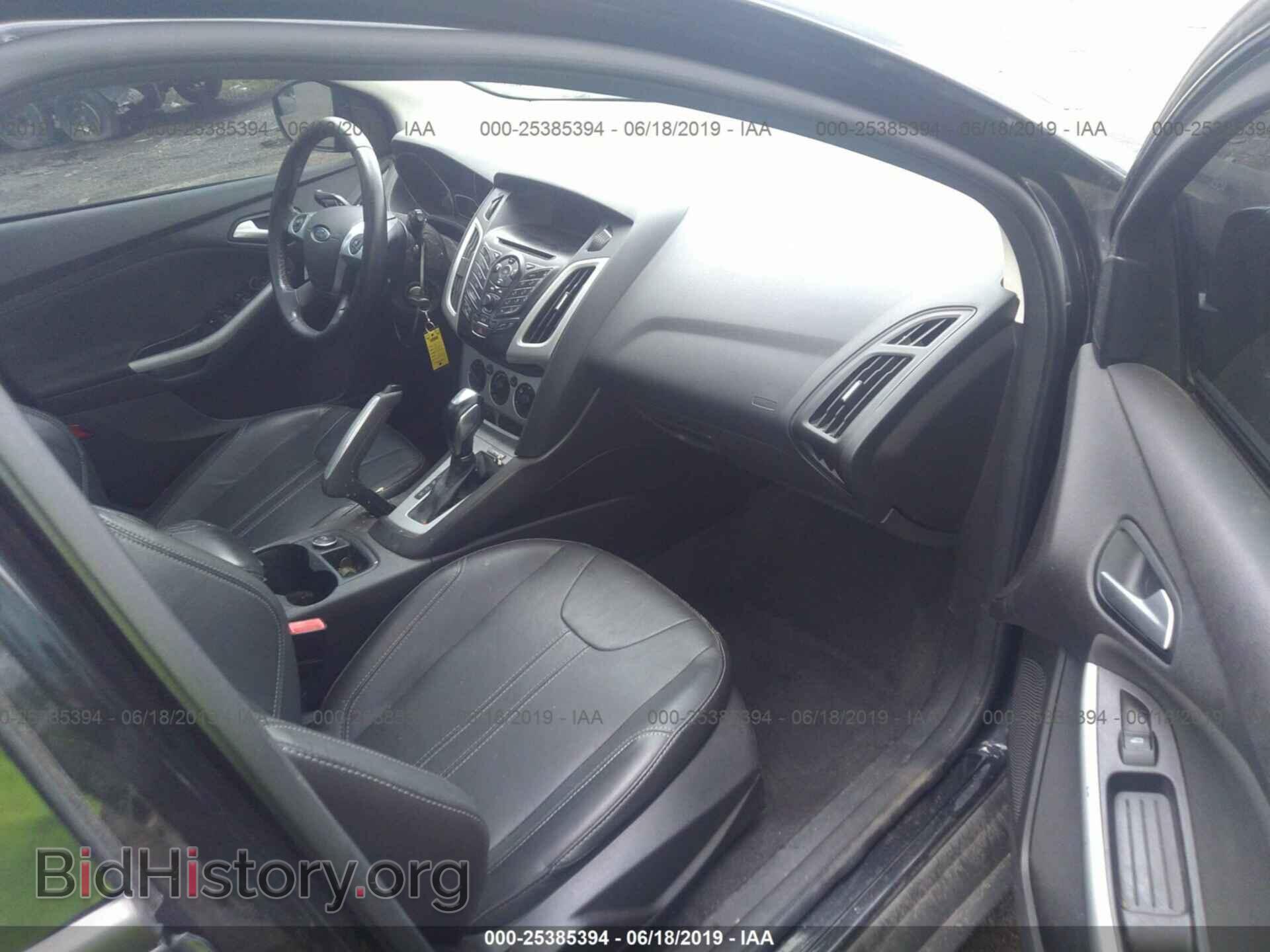 2013 FORD FOCUS - VIN: 1FADP3K22DL246944 - Фото 5
