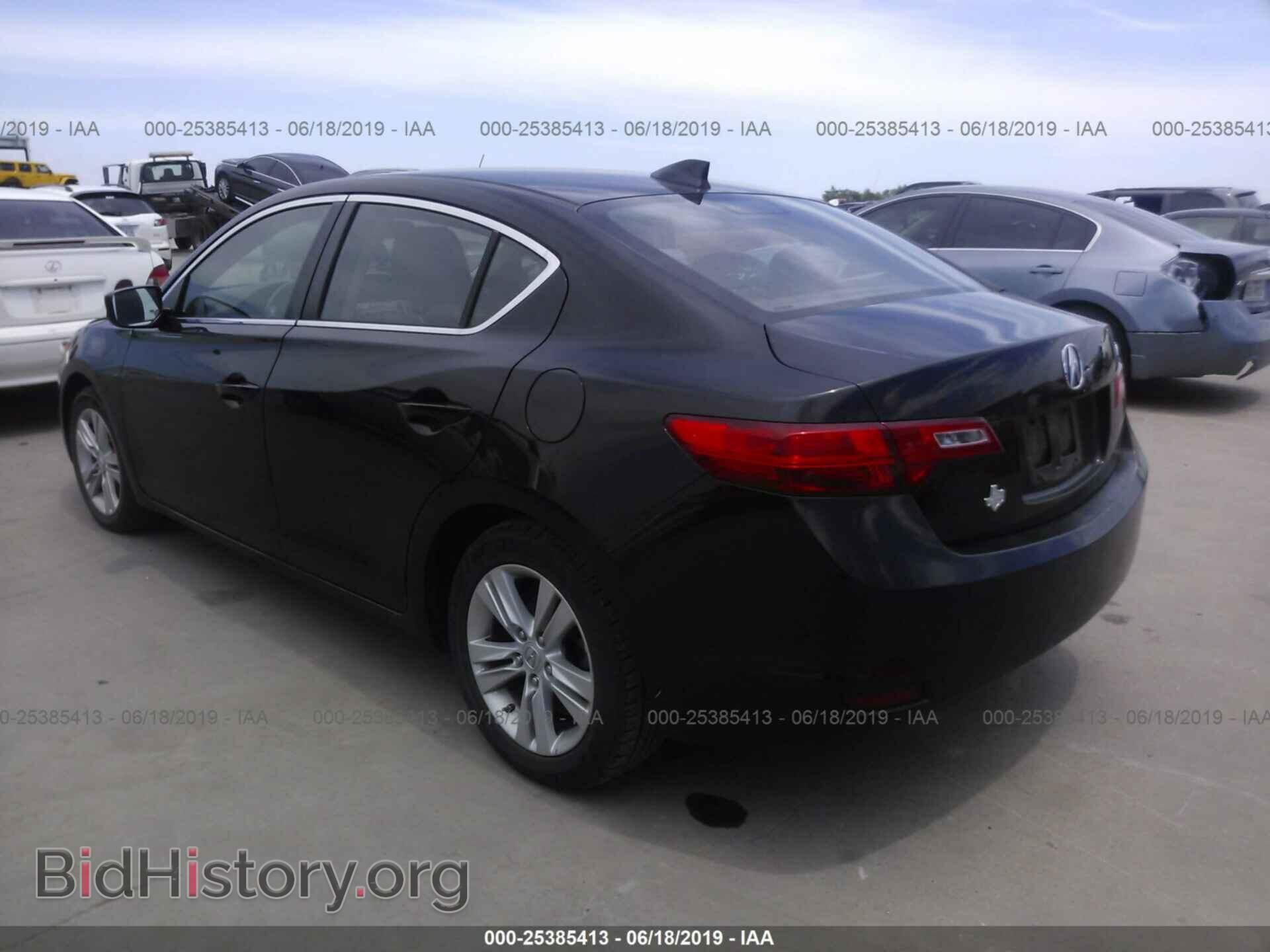 2013 ACURA ILX - VIN: 19VDE1F34DE005458 - Фото 3
