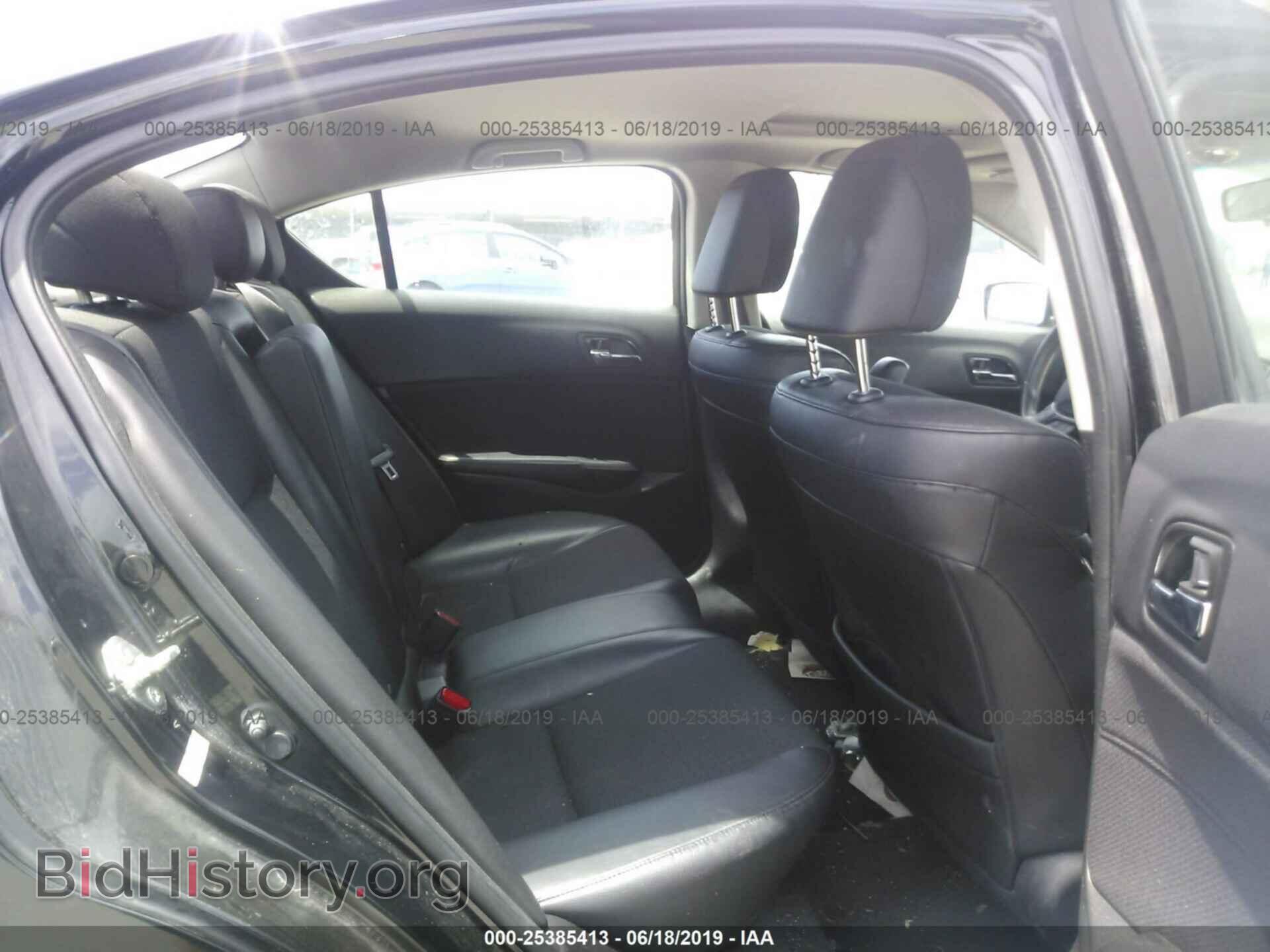 2013 ACURA ILX - VIN: 19VDE1F34DE005458 - Фото 8