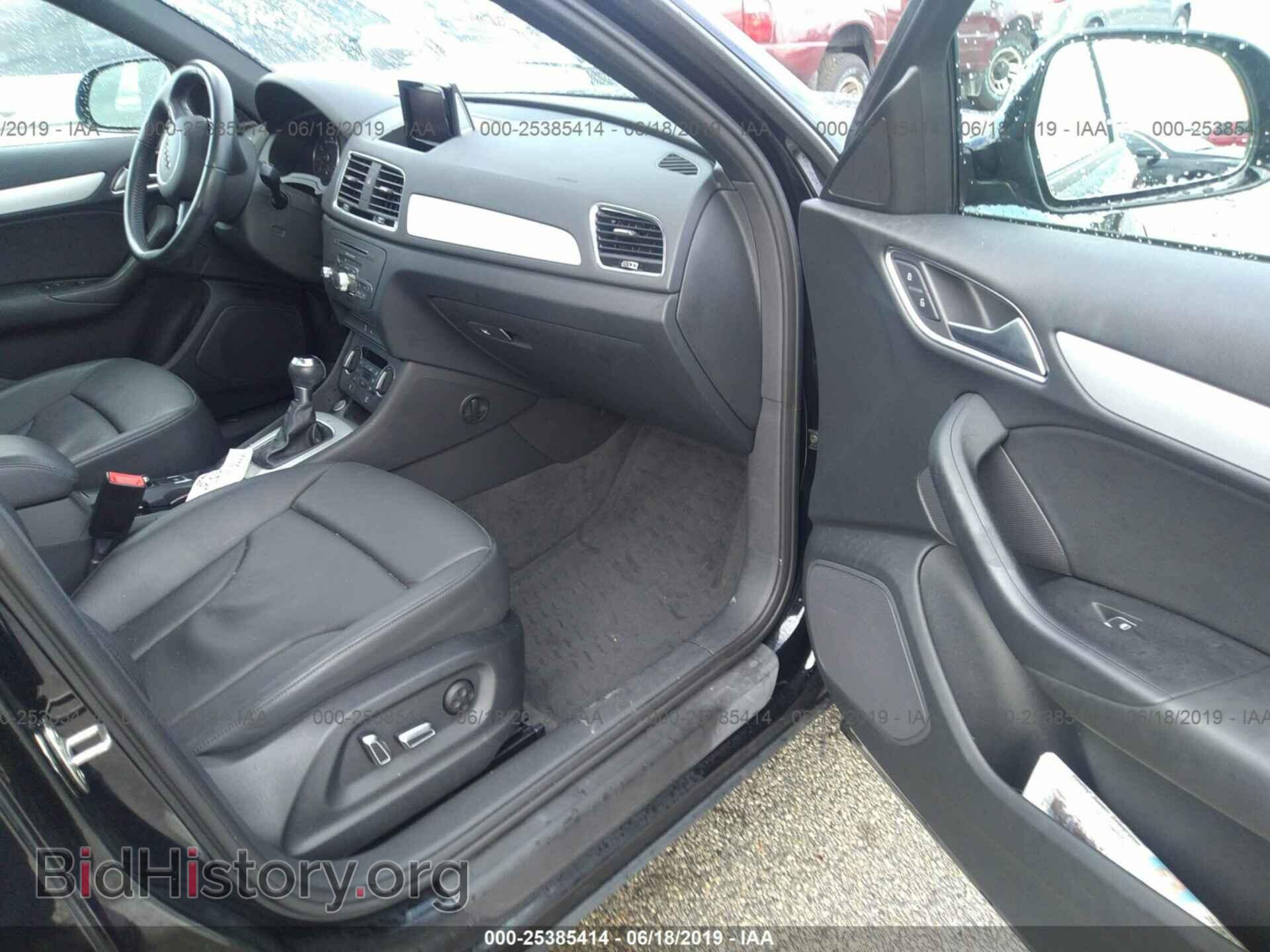 2017 AUDI Q3 - VIN: WA1BCCFS7HR012481 - Фото 5
