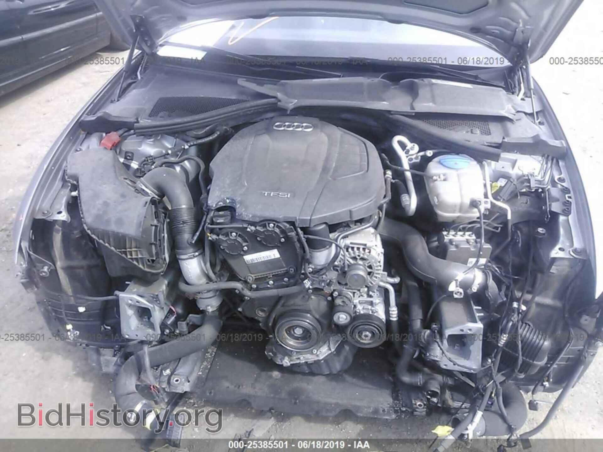 2016 AUDI A6 - VIN: WAUFFAFC5GN182014 - Фото 10
