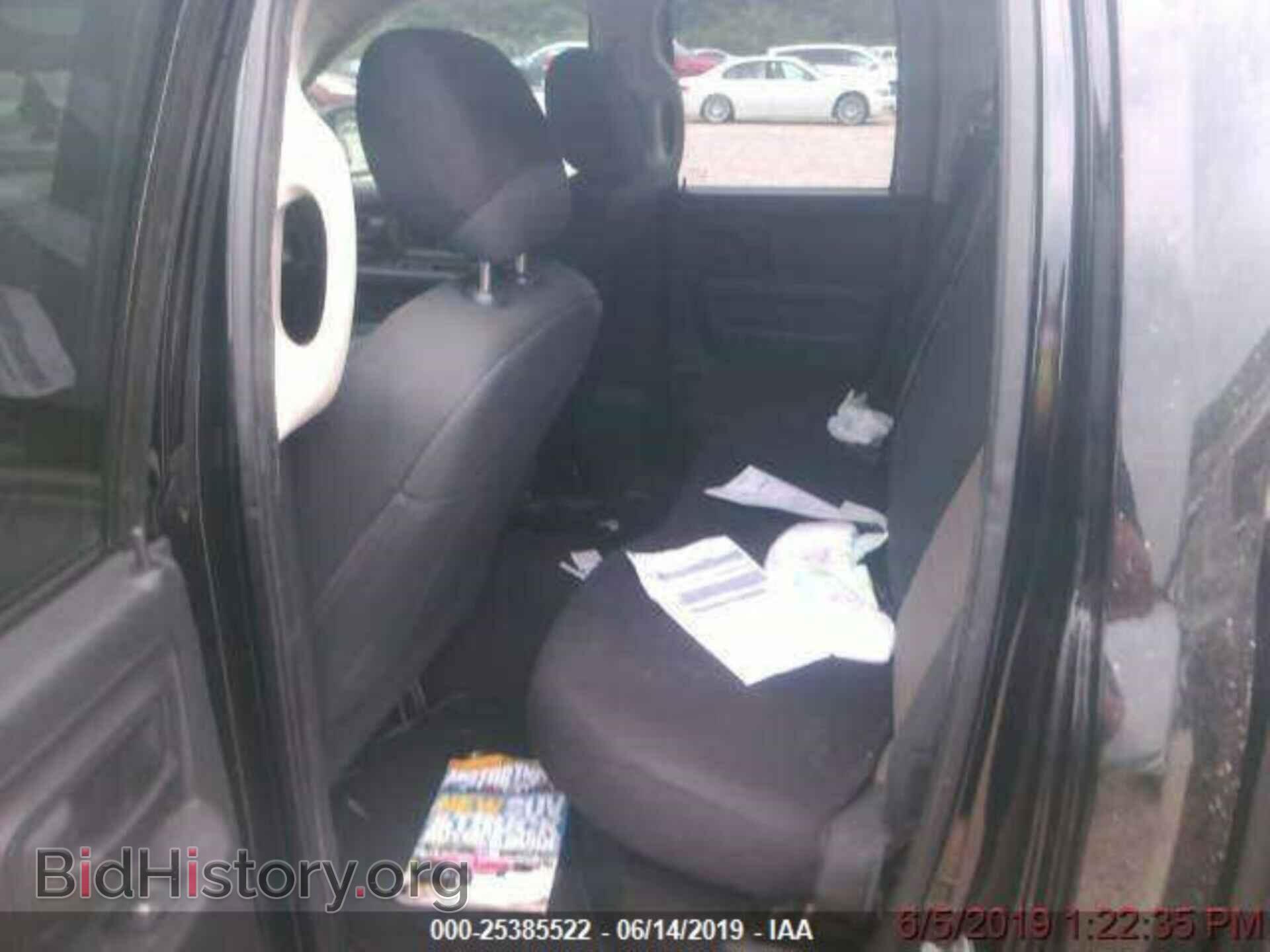 2012 DODGE RAM 1500 - VIN: 1C6RD6FT9CS259800 - Photo 8