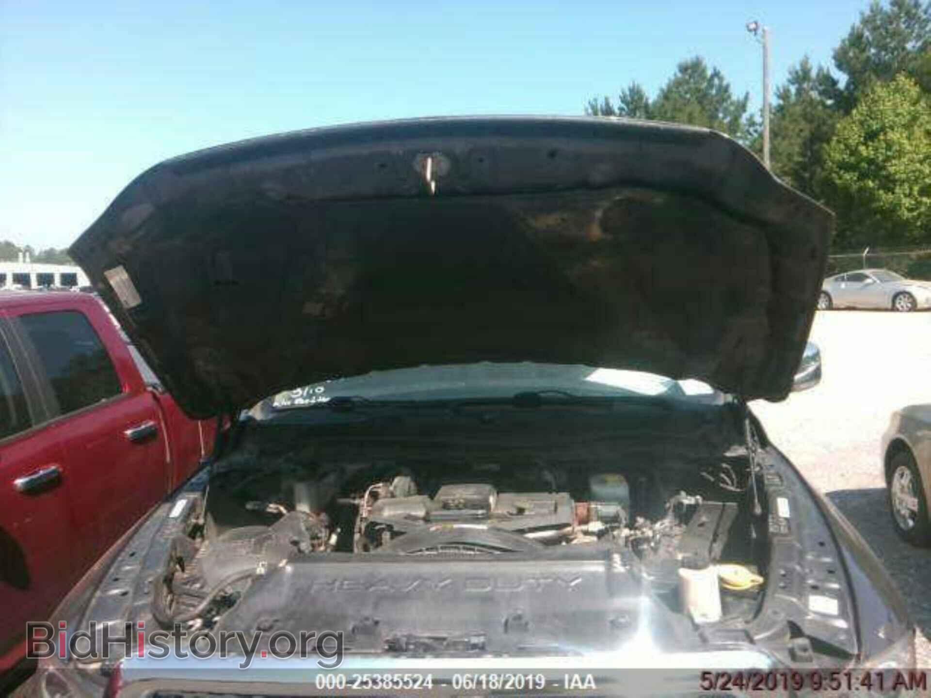 2015 RAM 2500 - VIN: 3C6UR5NL3FG510734 - Фото 10