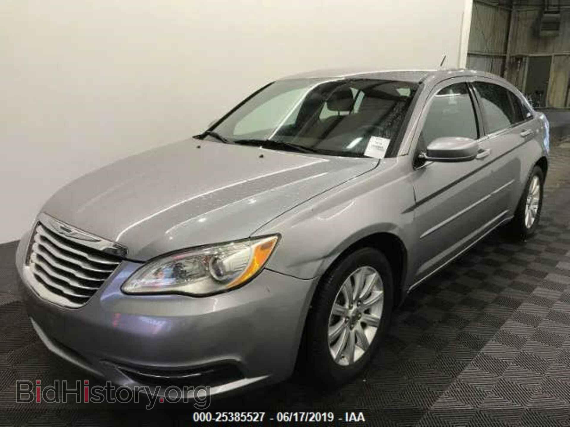 Photo 1C3CCBBB2DN636270 - CHRYSLER 200 2013