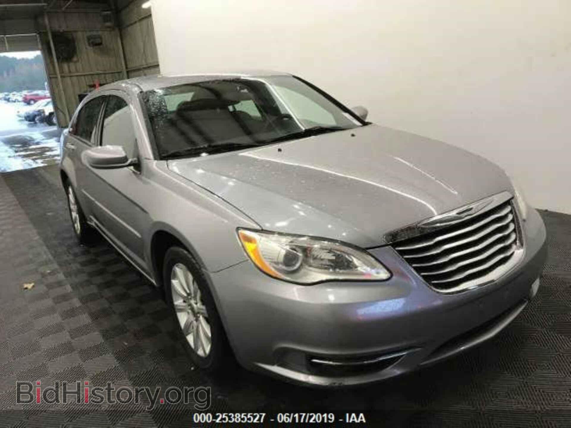 2013 CHRYSLER 200 - VIN: 1C3CCBBB2DN636270 - Photo 3