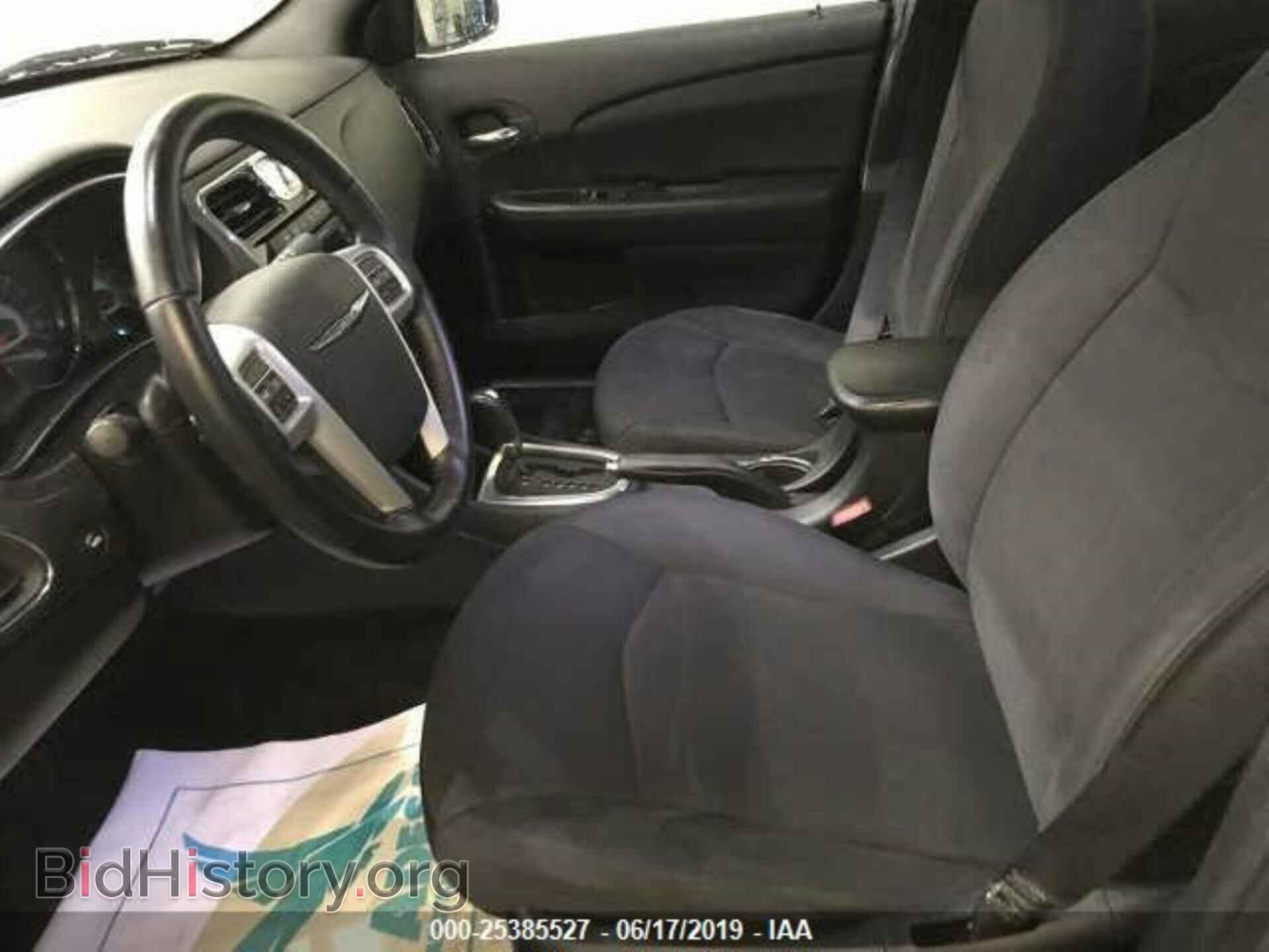 2013 CHRYSLER 200 - VIN: 1C3CCBBB2DN636270 - Photo 5