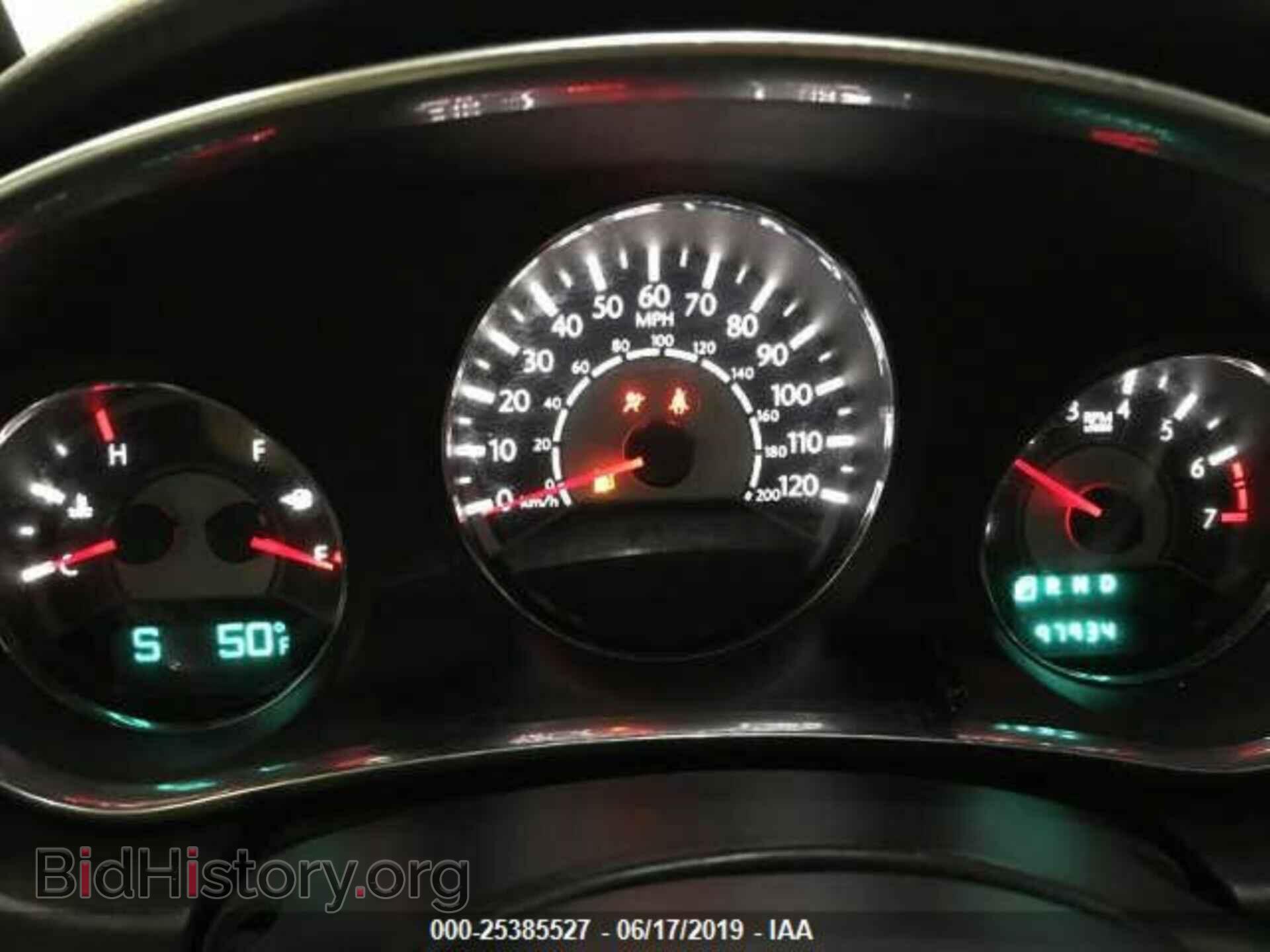 2013 CHRYSLER 200 - VIN: 1C3CCBBB2DN636270 - Photo 7