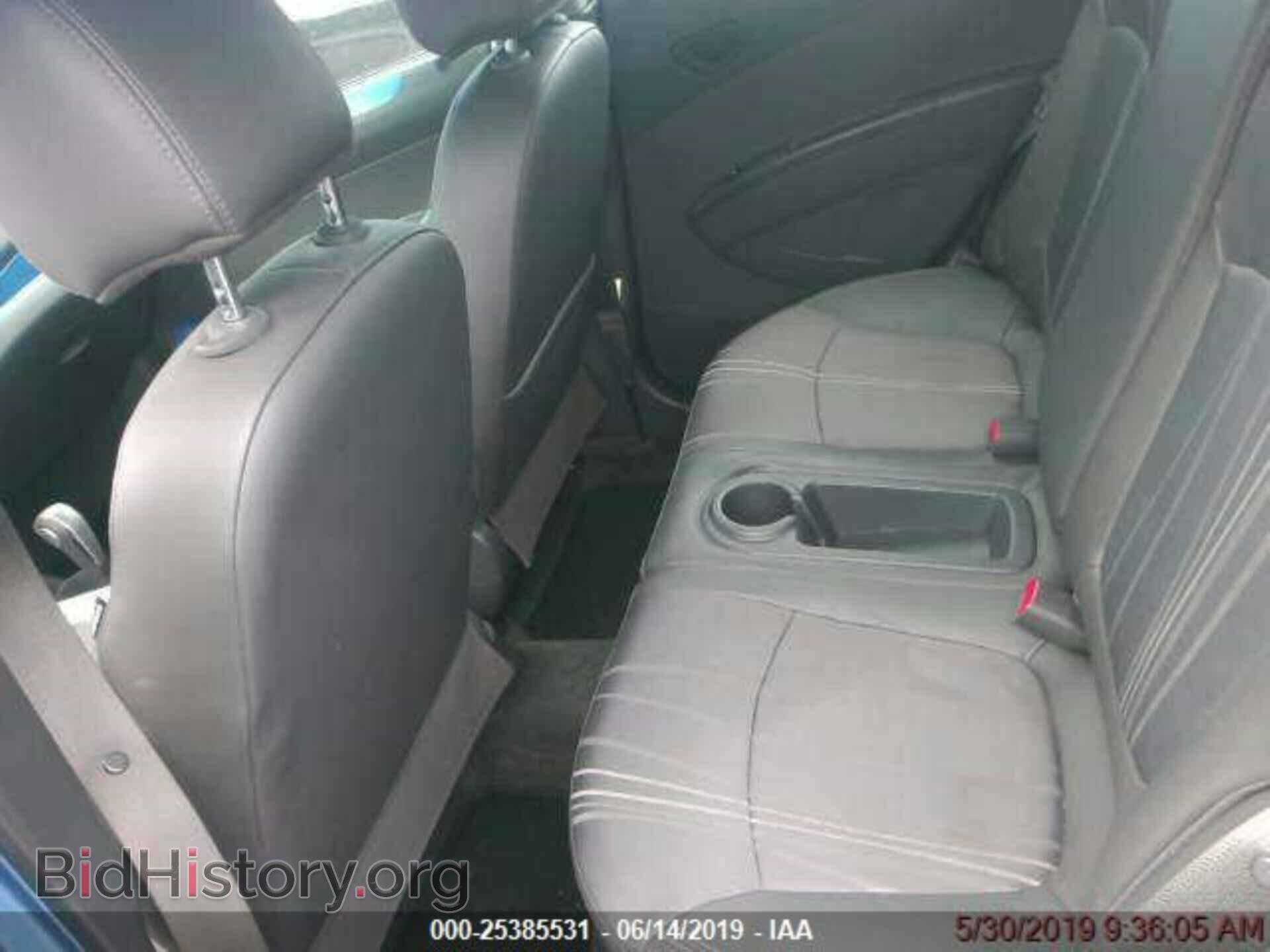 2014 CHEVROLET SPARK - VIN: KL8CB6S99EC414480 - Фото 8