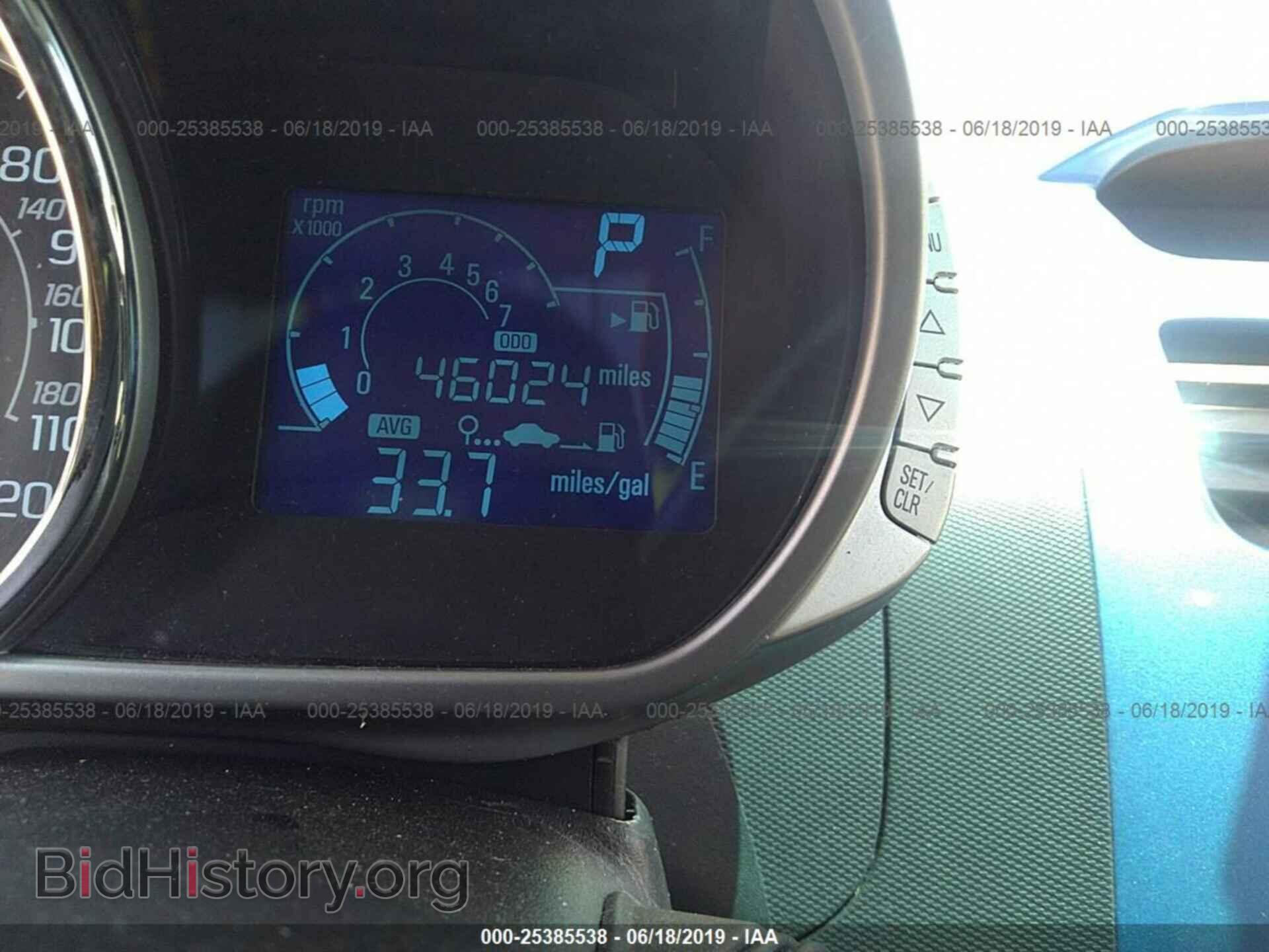 2014 CHEVROLET SPARK - VIN: KL8CF6S93EC414365 - Фото 7