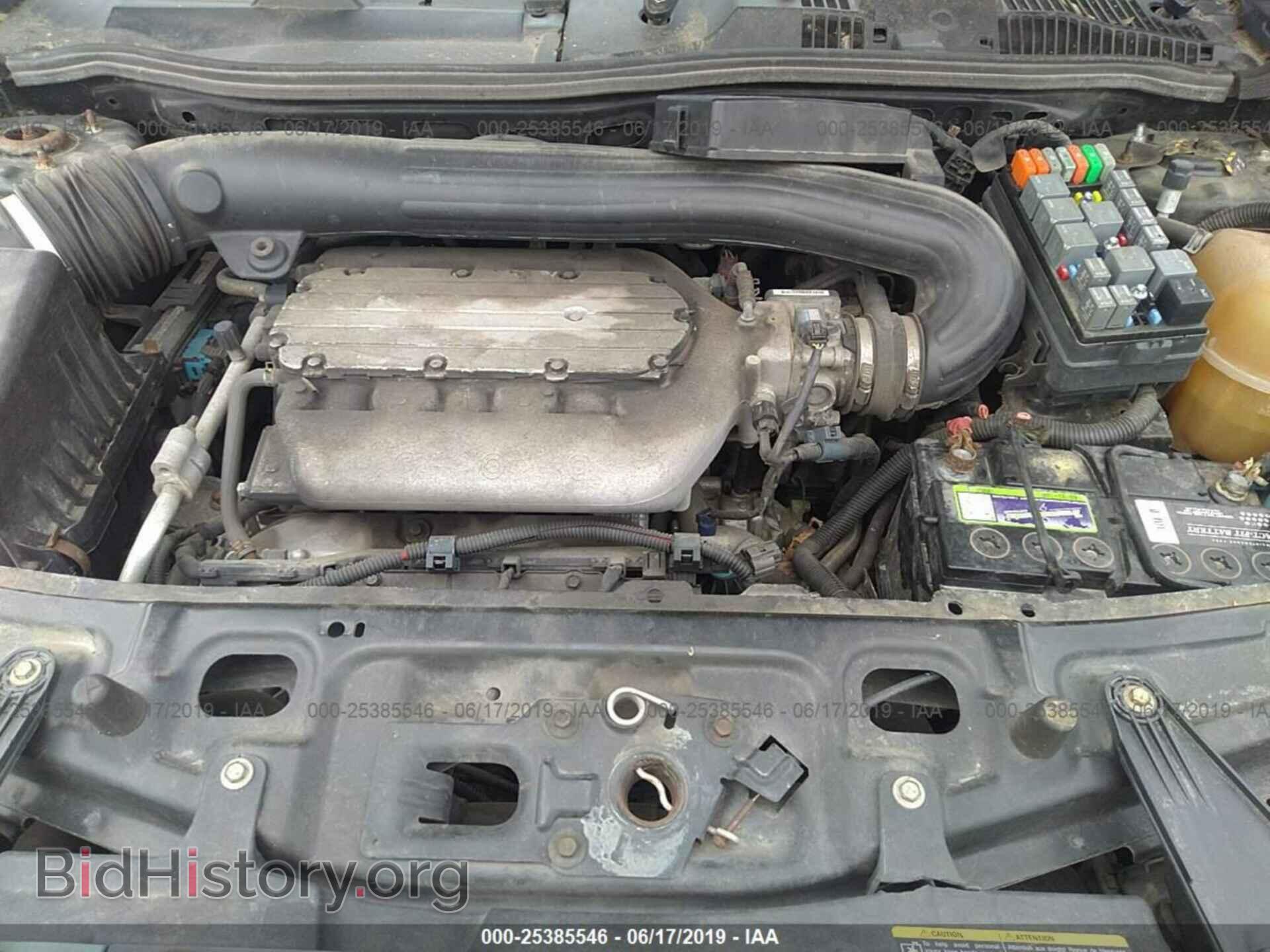 2006 SATURN VUE - VIN: 5GZCZ53436S899656 - Фото 10