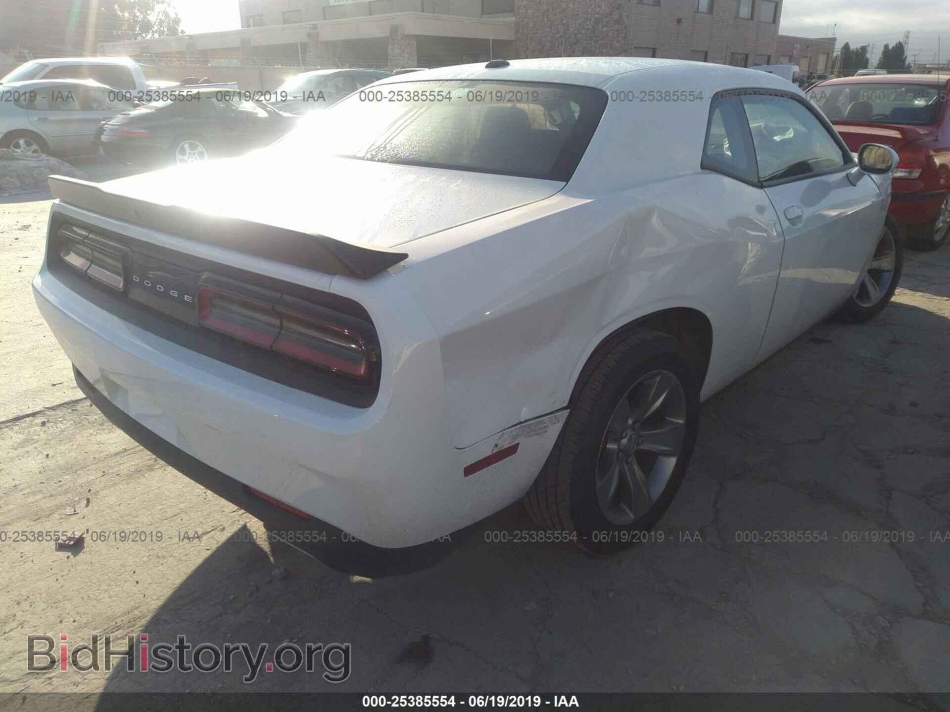 2018 DODGE CHALLENGER - VIN: 2C3CDZAG9JH171820 - Фото 4