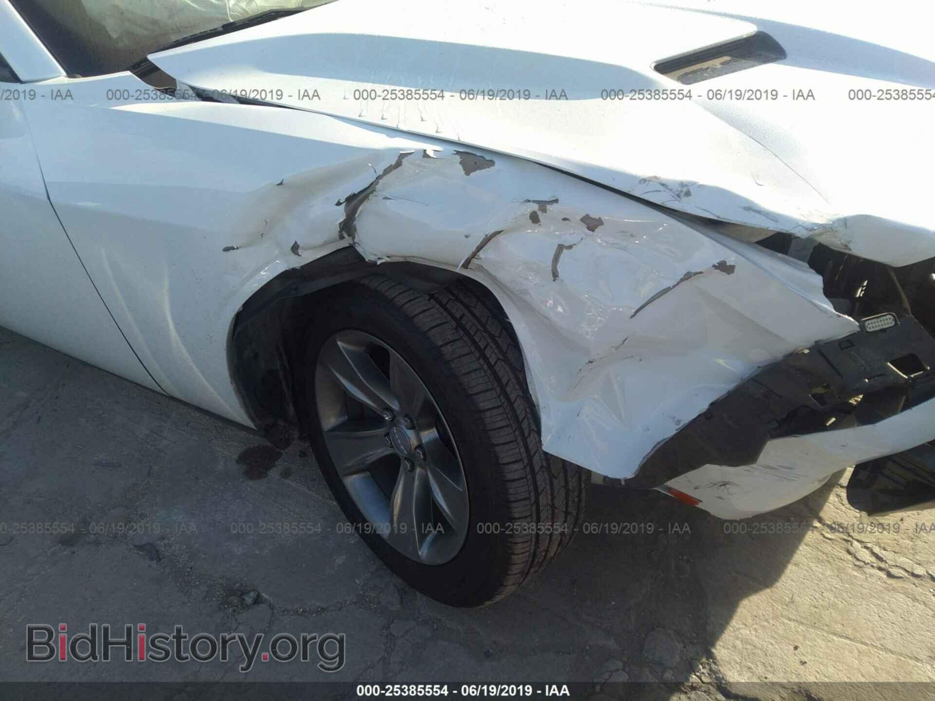 2018 DODGE CHALLENGER - VIN: 2C3CDZAG9JH171820 - Фото 6