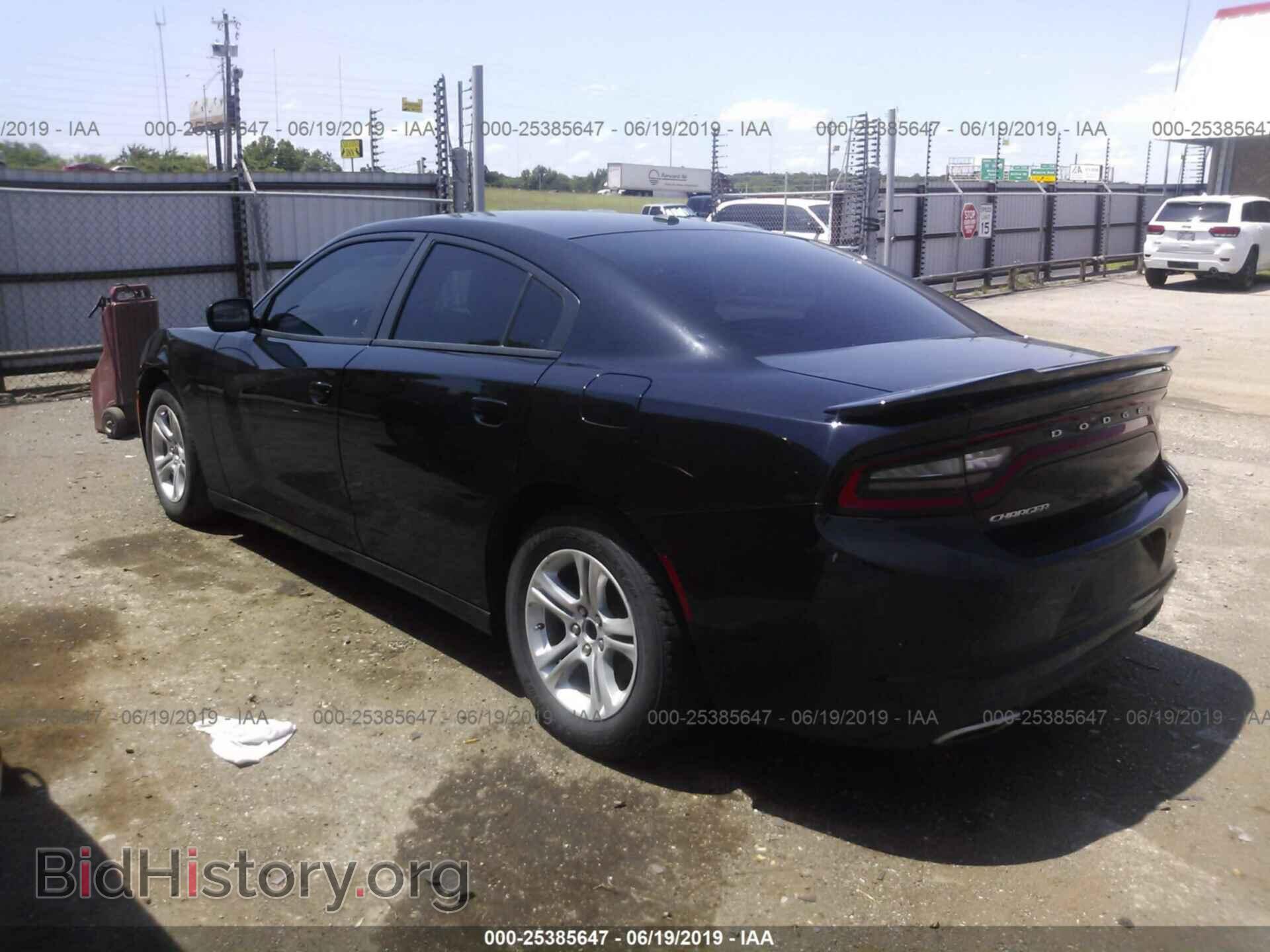 2016 DODGE CHARGER - VIN: 2C3CDXBG7GH163601 - Photo 3