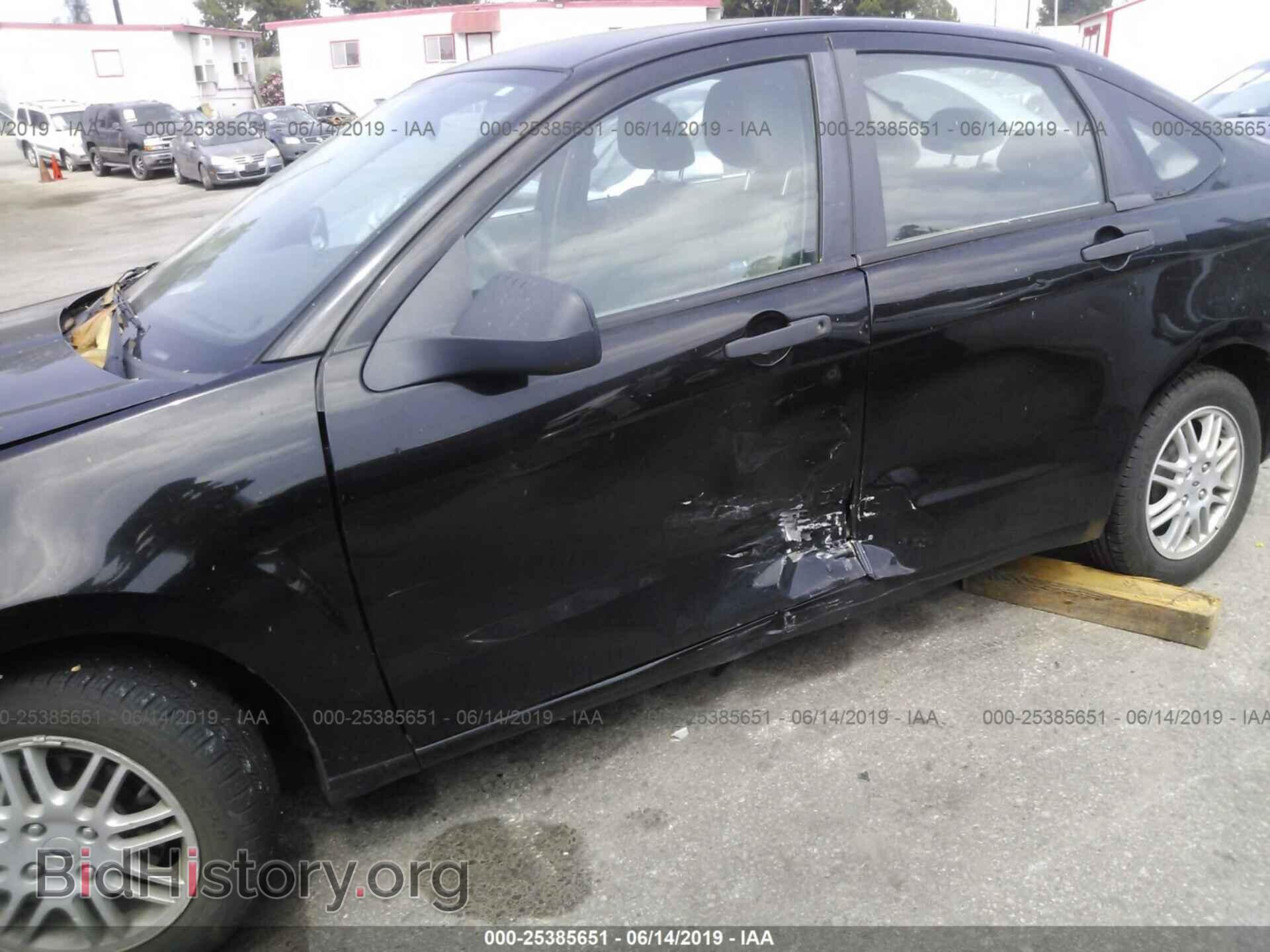 2010 FORD FOCUS - VIN: 1FAHP3FN5AW294311 - Фото 6