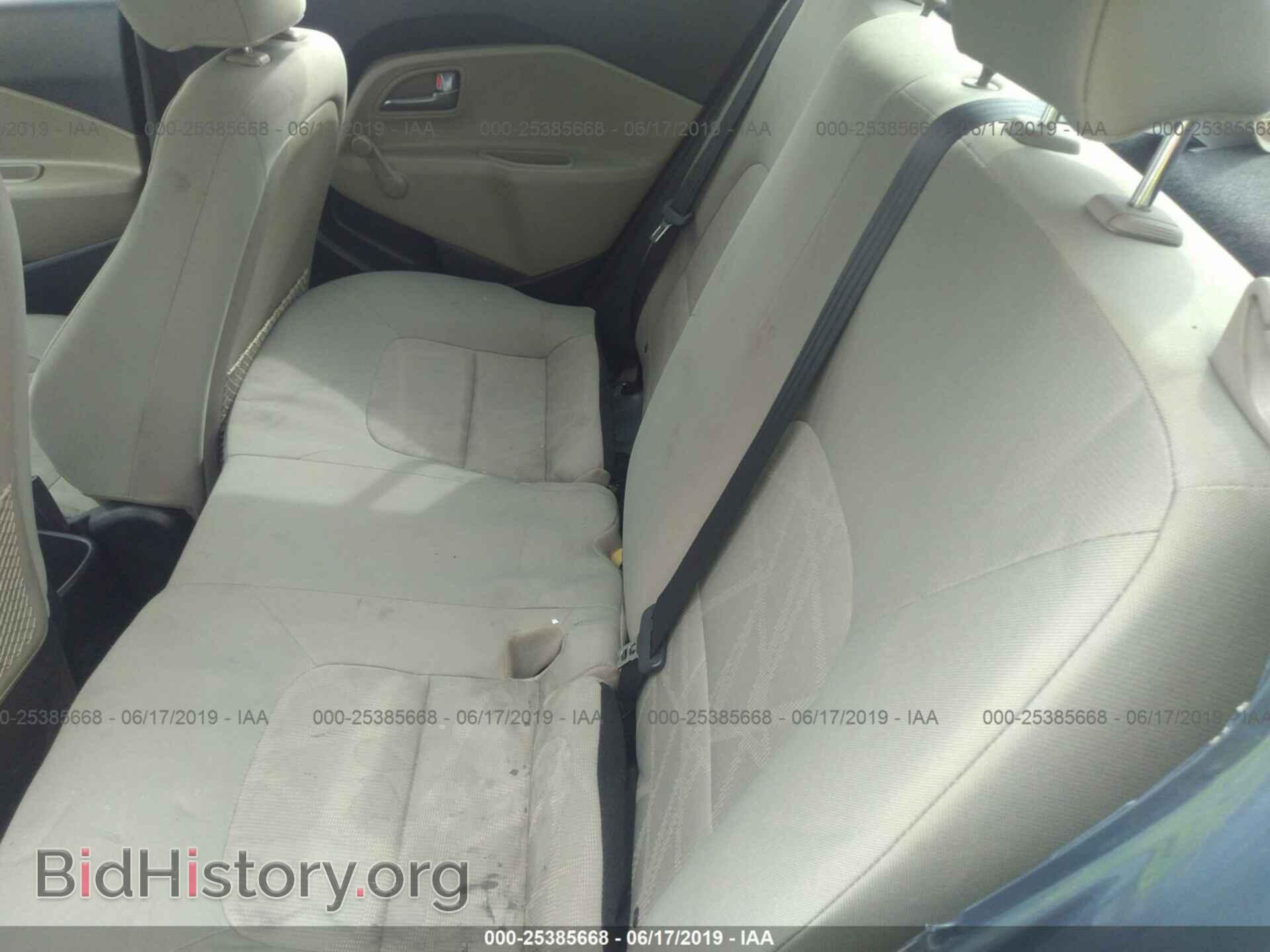 2016 KIA RIO - VIN: KNADM4A38G6554817 - Photo 8