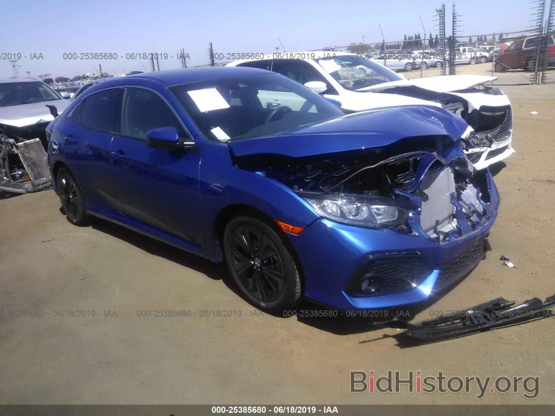 Photo SHHFK7H62KU403874 - HONDA CIVIC 2019