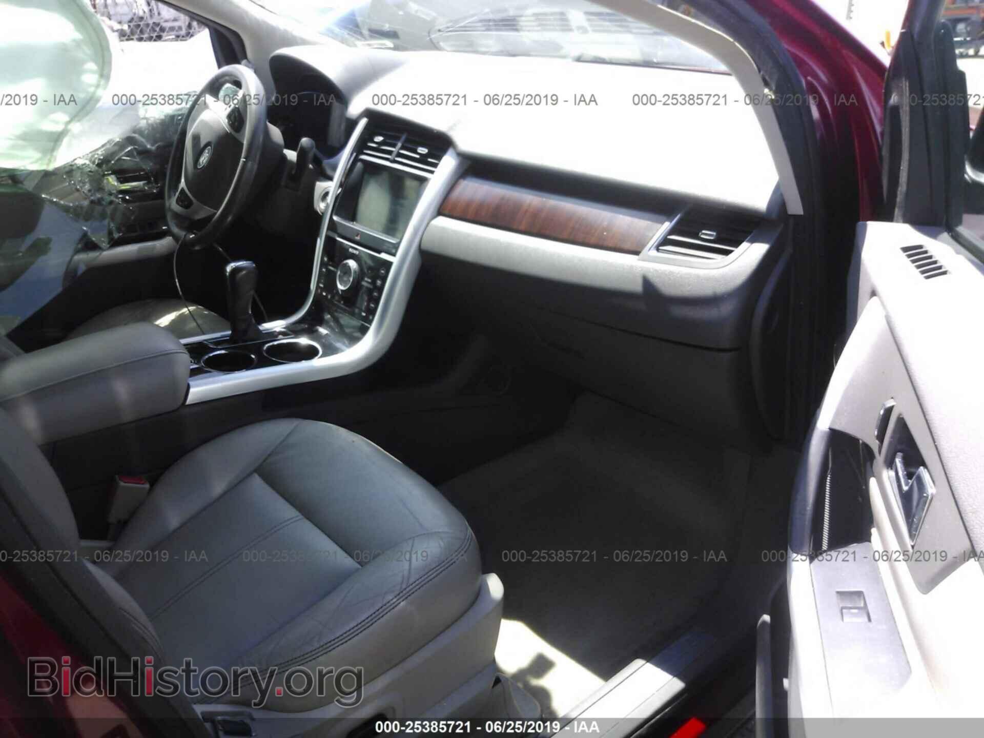 2011 FORD EDGE - VIN: 2FMDK3KC9BBA34617 - Фото 5