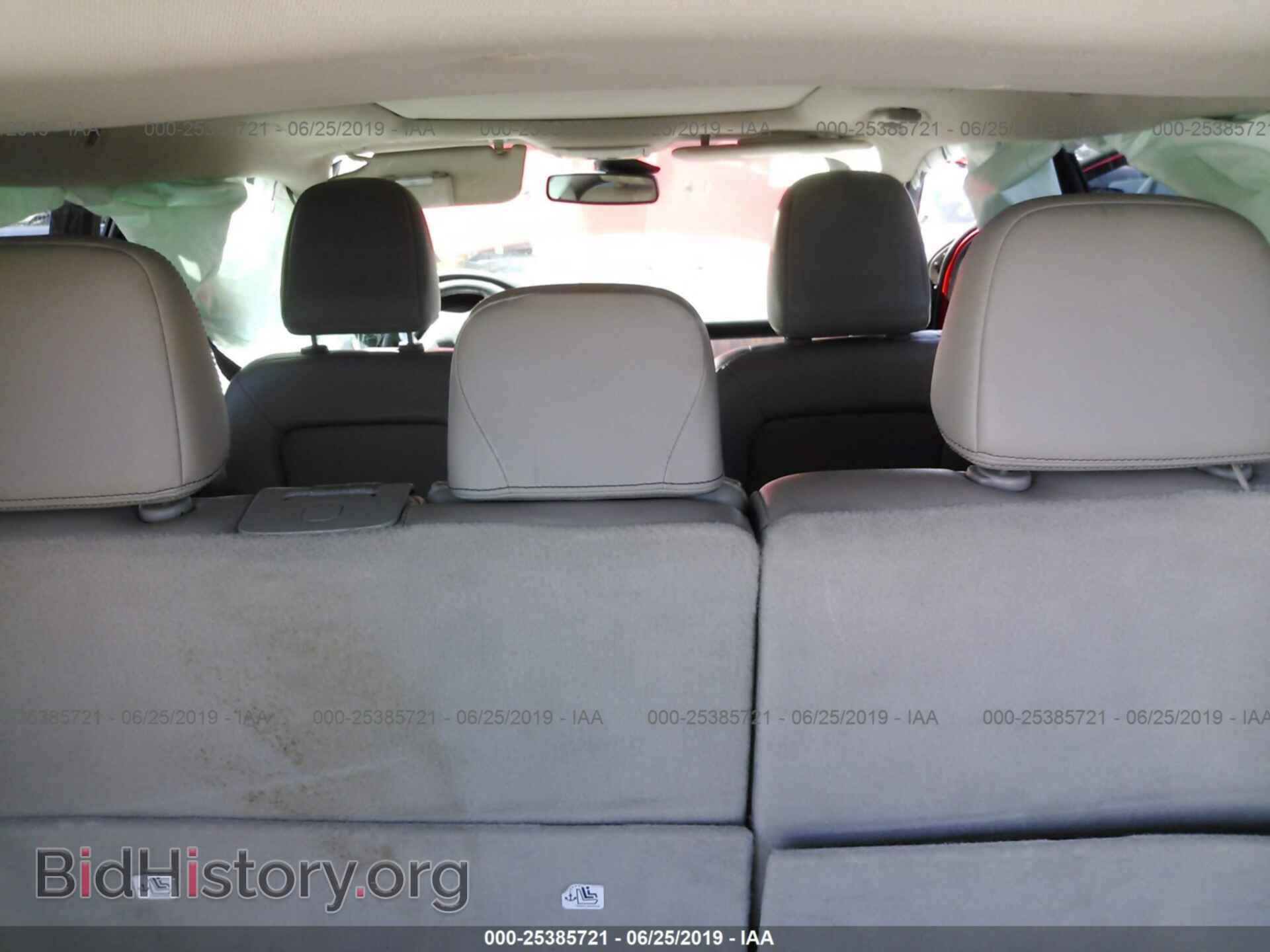 2011 FORD EDGE - VIN: 2FMDK3KC9BBA34617 - Фото 8