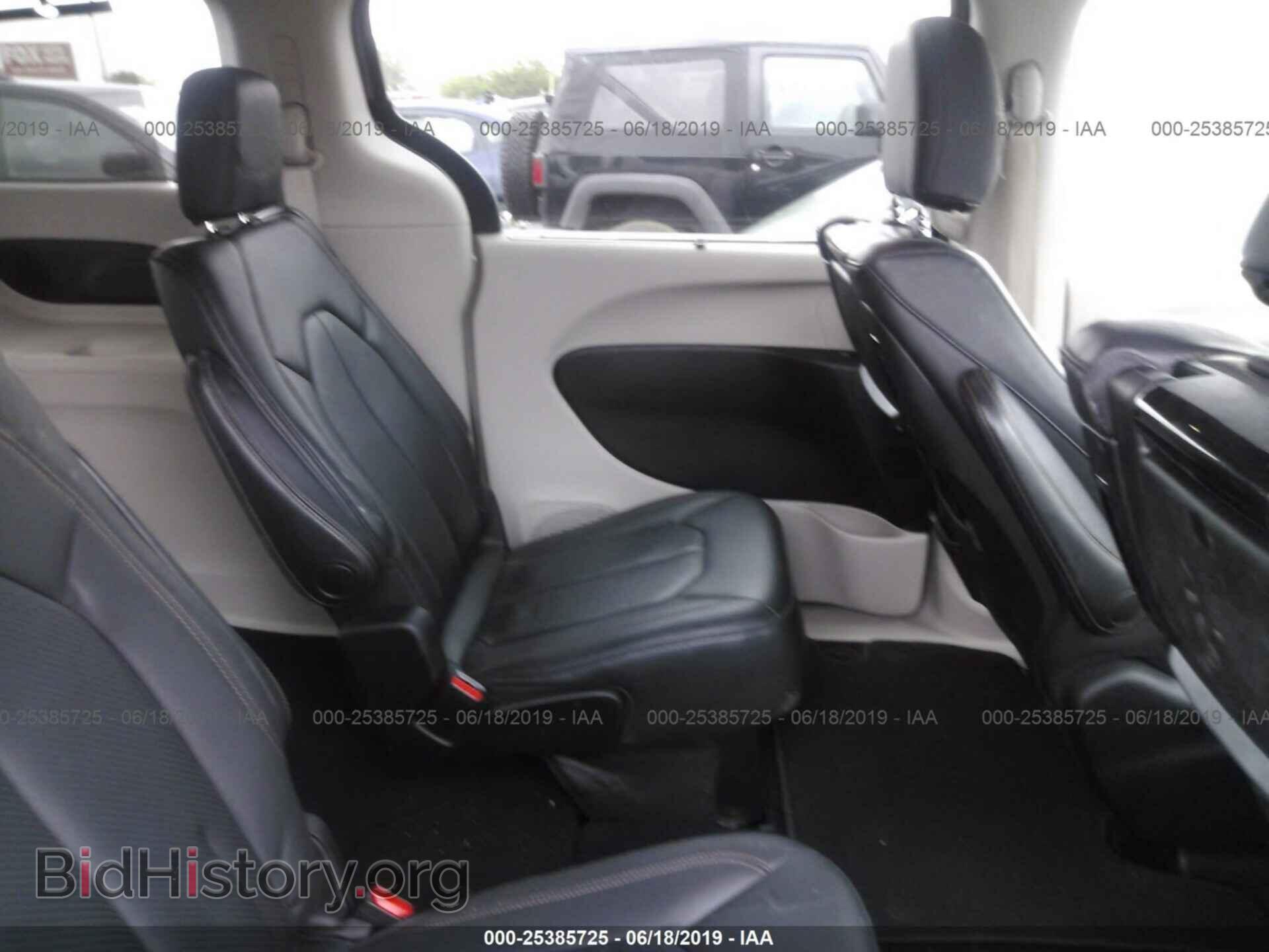 2017 CHRYSLER PACIFICA - VIN: 2C4RC1EG0HR679358 - Photo 8