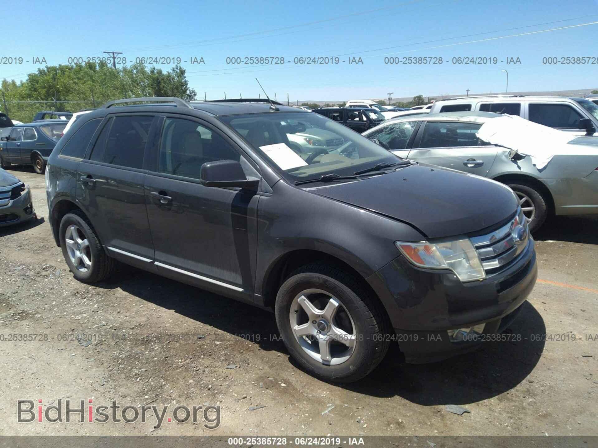 Photo 2FMDK38C97BA83718 - FORD EDGE 2007