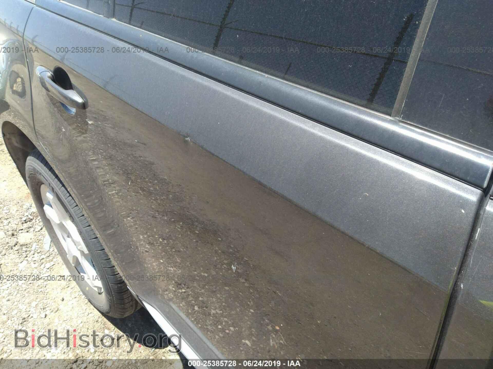 2007 FORD EDGE - VIN: 2FMDK38C97BA83718 - Photo 6