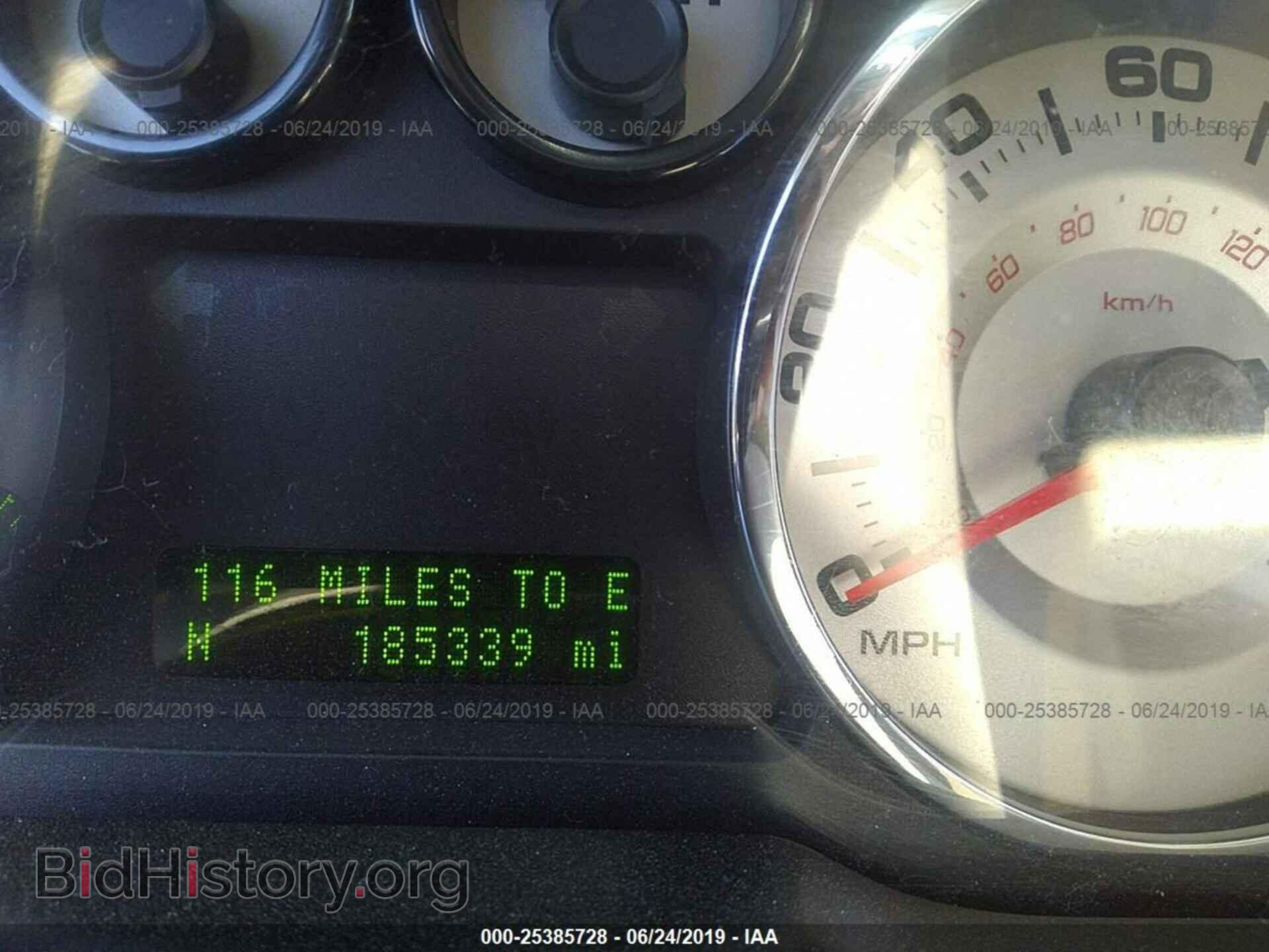 2007 FORD EDGE - VIN: 2FMDK38C97BA83718 - Photo 7
