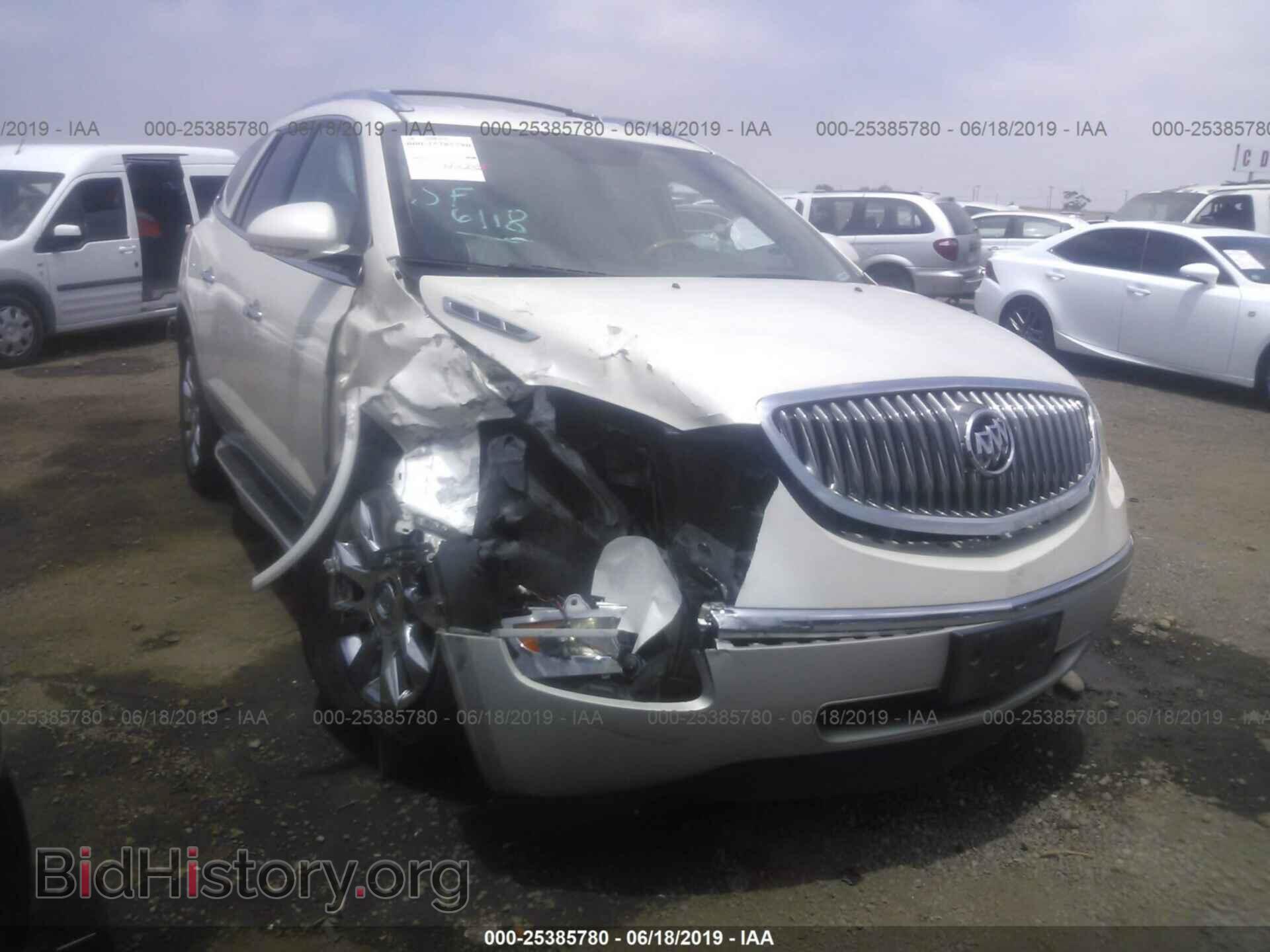 2012 BUICK ENCLAVE - VIN: 5GAKRDED3CJ123647 - Photo 6