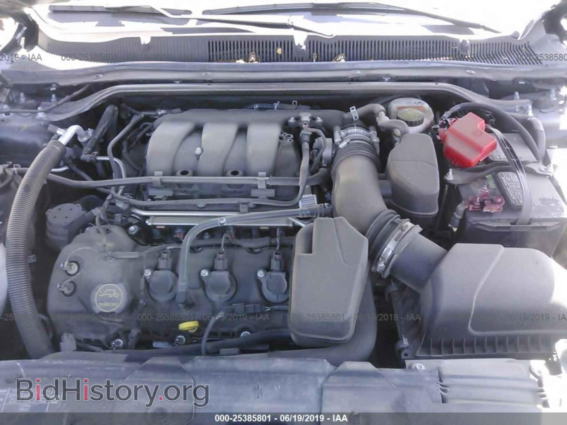 2016 FORD TAURUS - VIN: 1FAHP2E88GG127949 - Photo 10