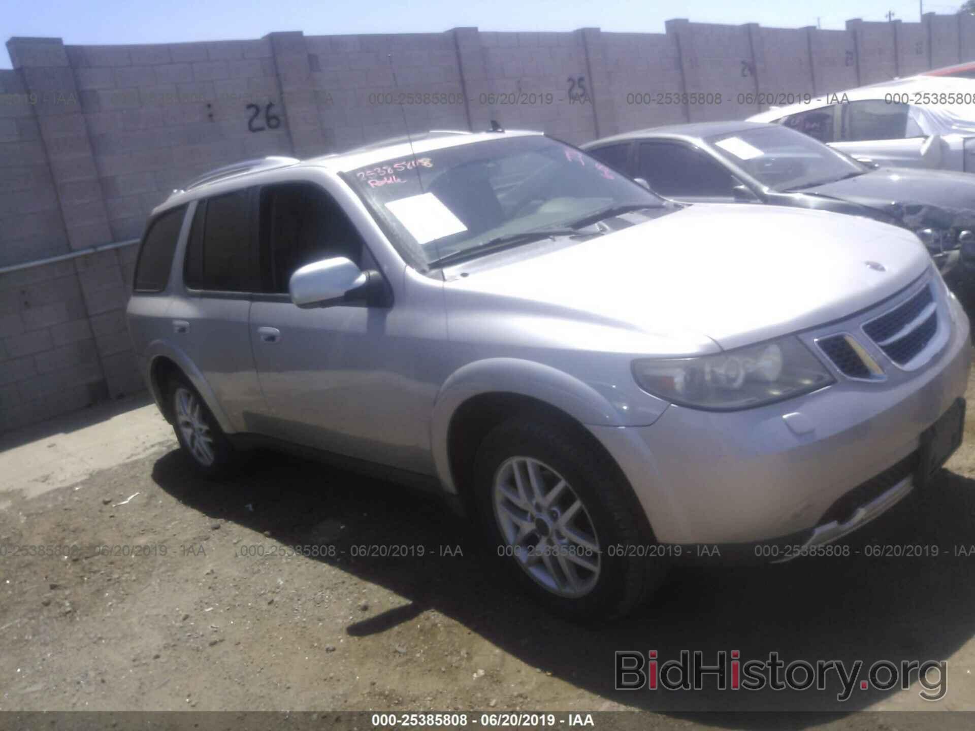 Photo 5S3ET13S272801196 - SAAB 9-7X 2007