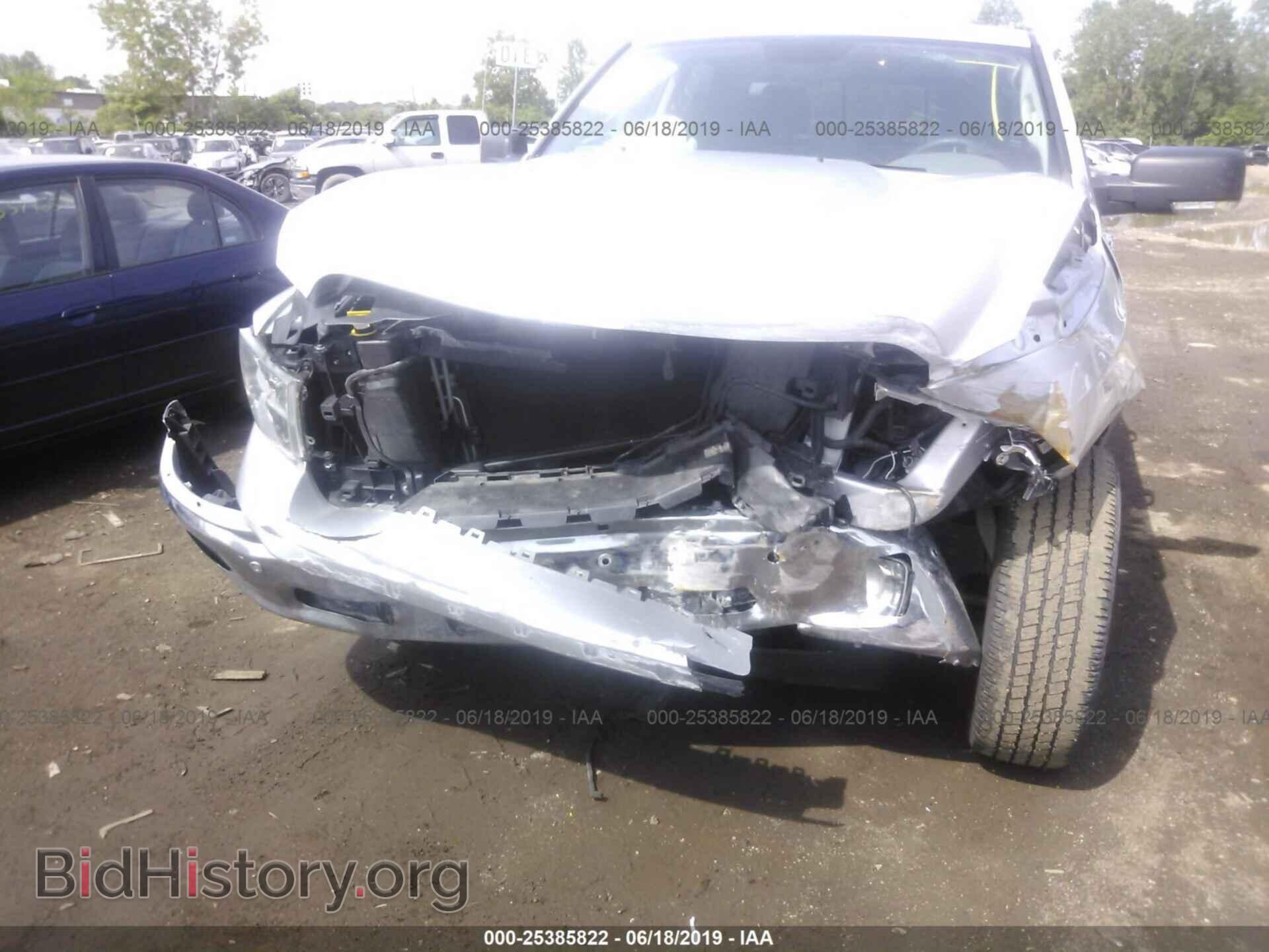2017 RAM 1500 - VIN: 1C6RR7LG4HS766612 - Photo 6